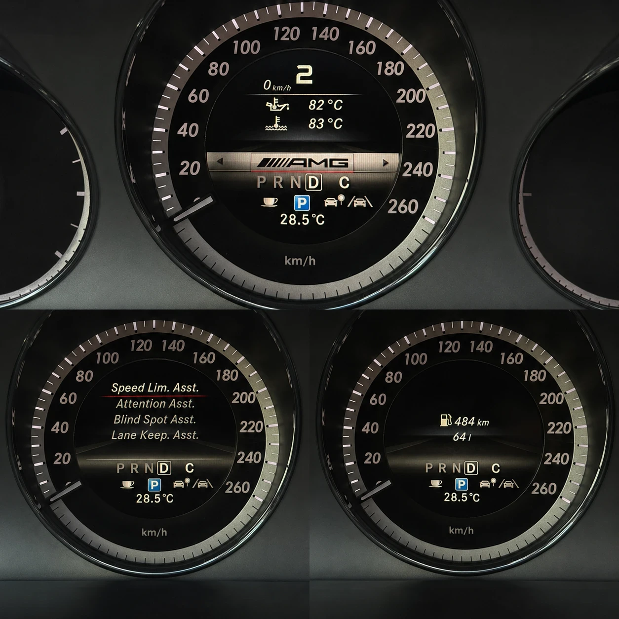 Mercedes-Benz E 350 AMG, снимка 7 - Автомобили и джипове - 55170808