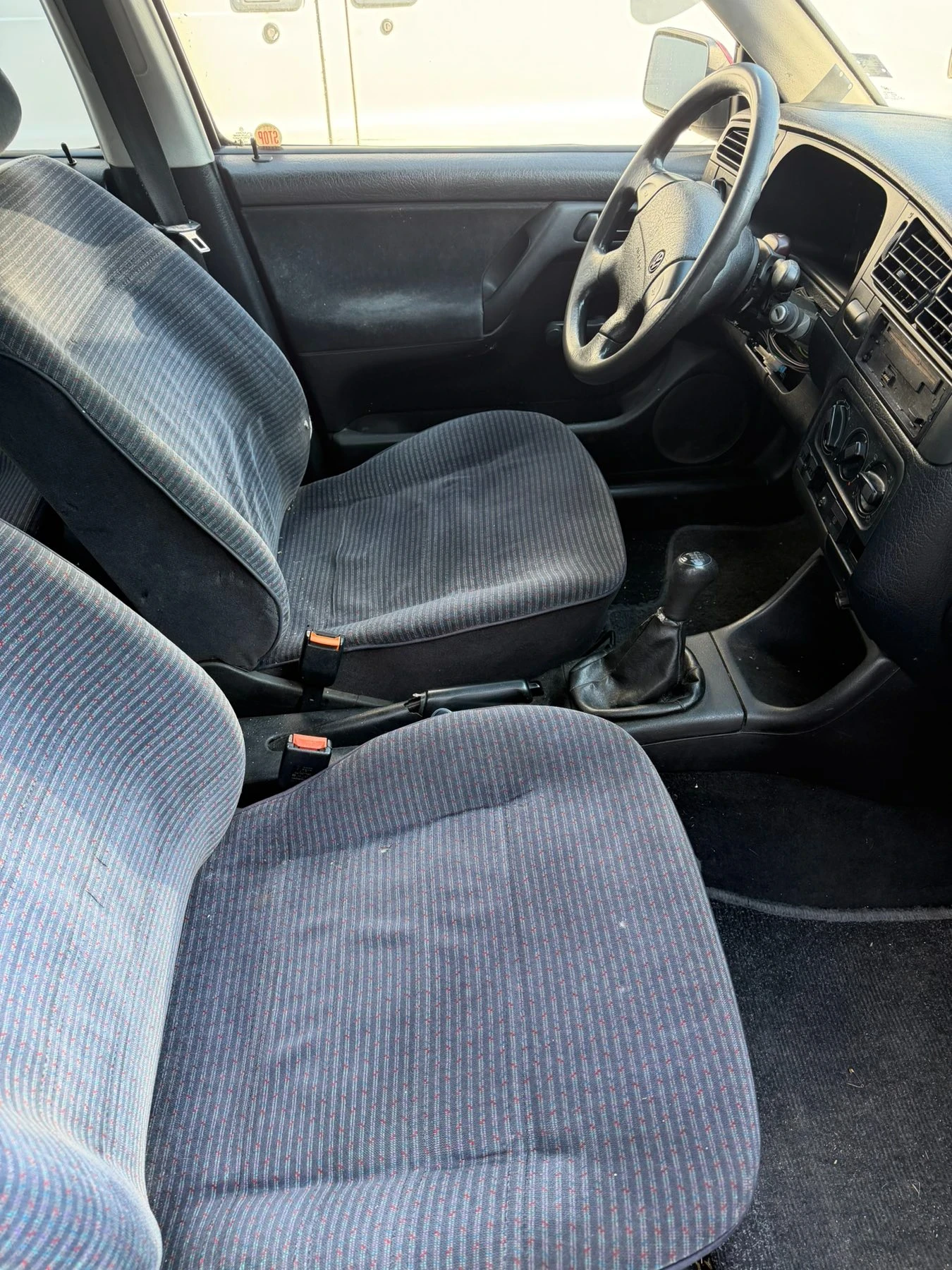VW Golf Golf 3, снимка 5 - Автомобили и джипове - 55192573
