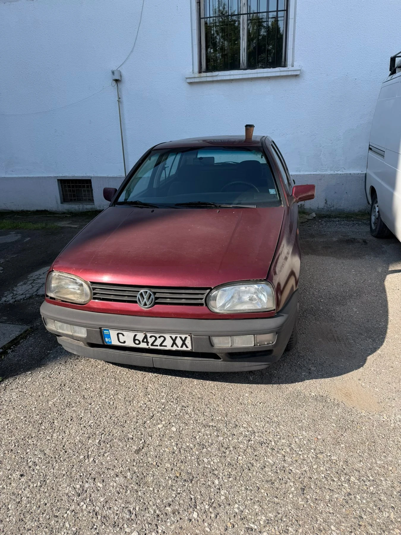 VW Golf Golf 3