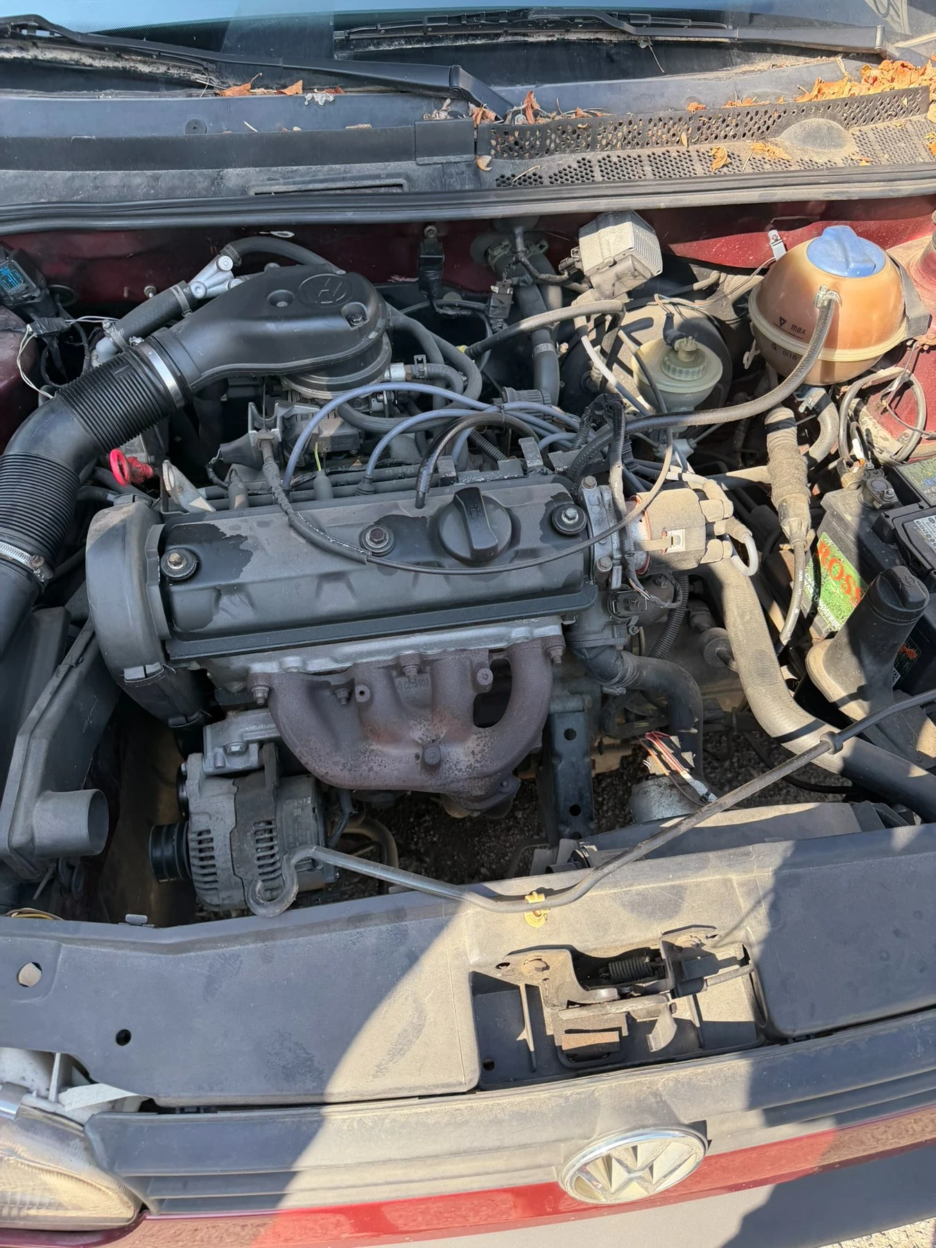 VW Golf Golf 3, снимка 6 - Автомобили и джипове - 55192573