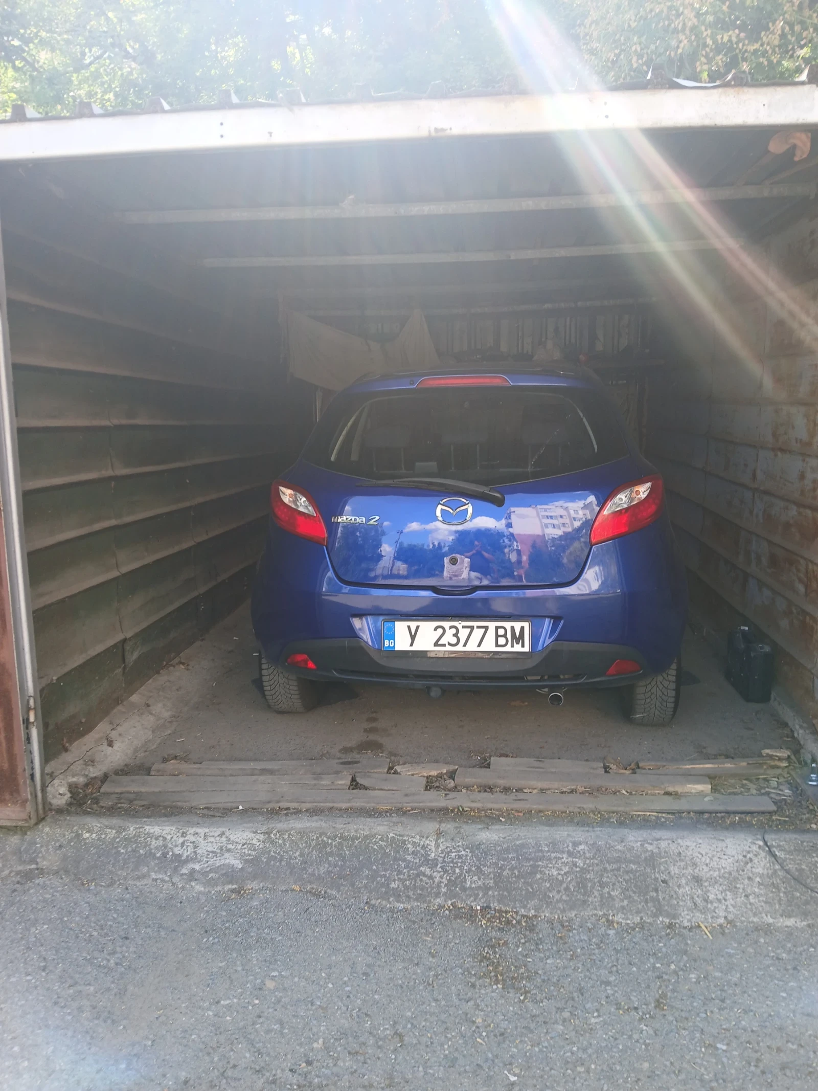 Mazda 2 1.3, снимка 8 - Автомобили и джипове - 55239447