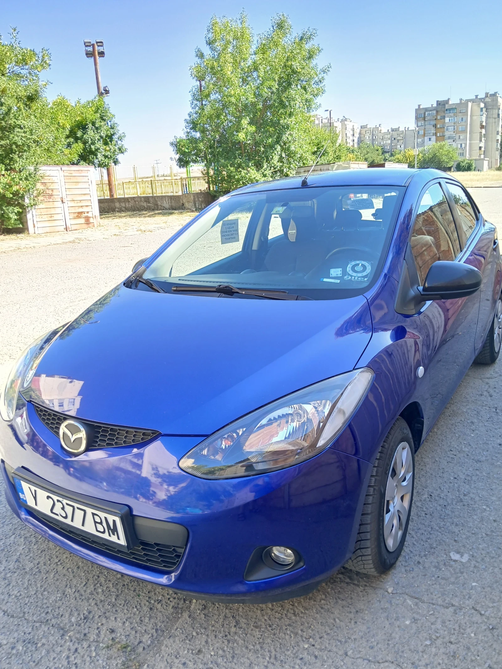 Mazda 2 1.3