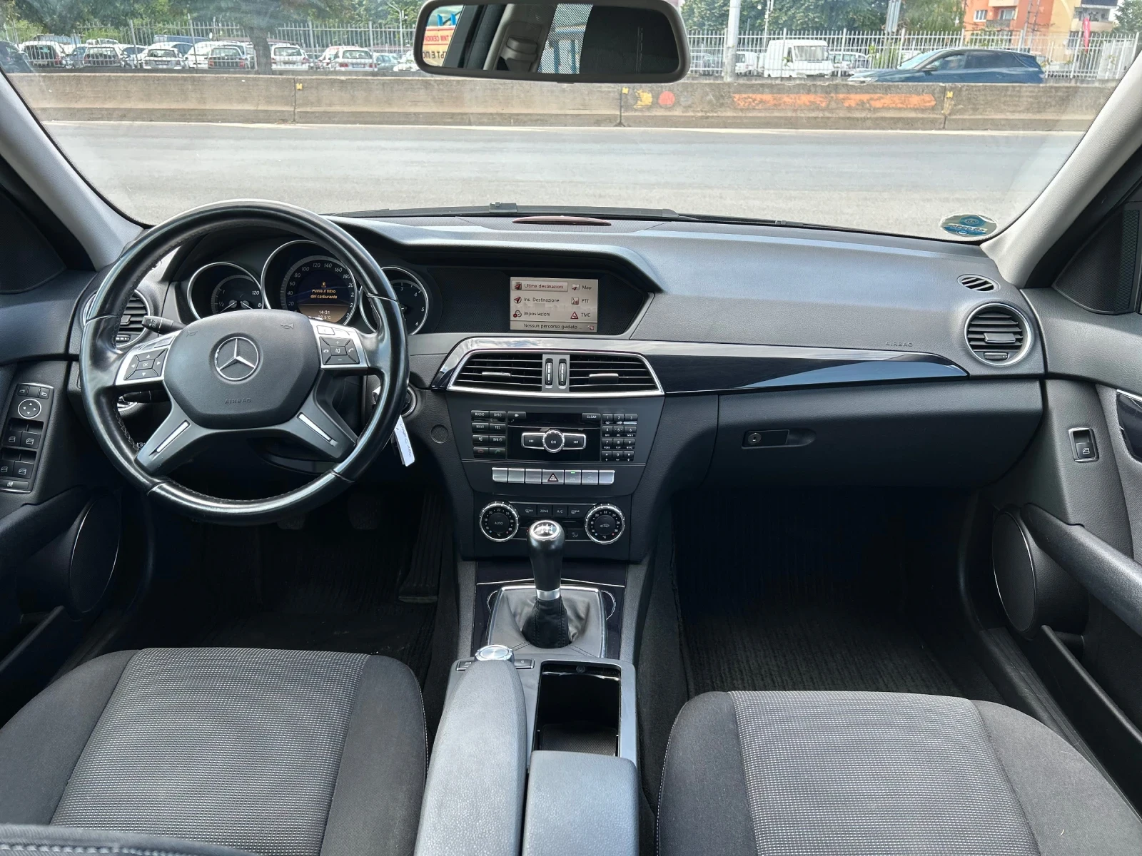 Mercedes-Benz C 220 CDI, снимка 10 - Автомобили и джипове - 55315417