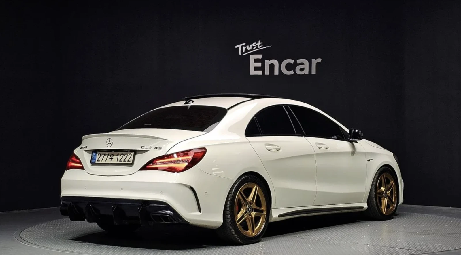 Mercedes-Benz CLA 45 AMG ПОДГРЕВ / ПЕРА / ПАНОРАМА , снимка 2 - Автомобили и джипове - 55326584