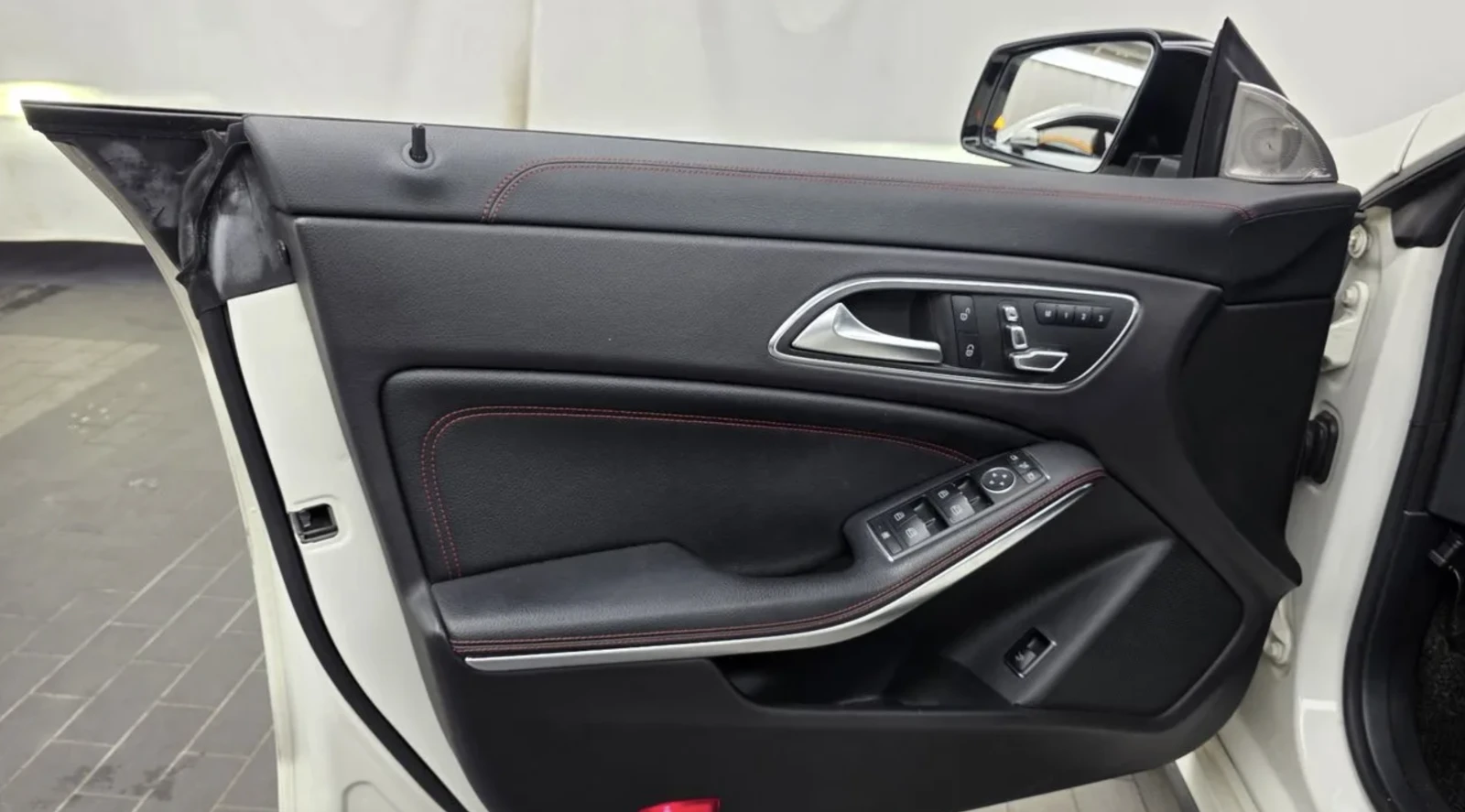 Mercedes-Benz CLA 45 AMG ПОДГРЕВ / ПЕРА / ПАНОРАМА , снимка 7 - Автомобили и джипове - 55326584