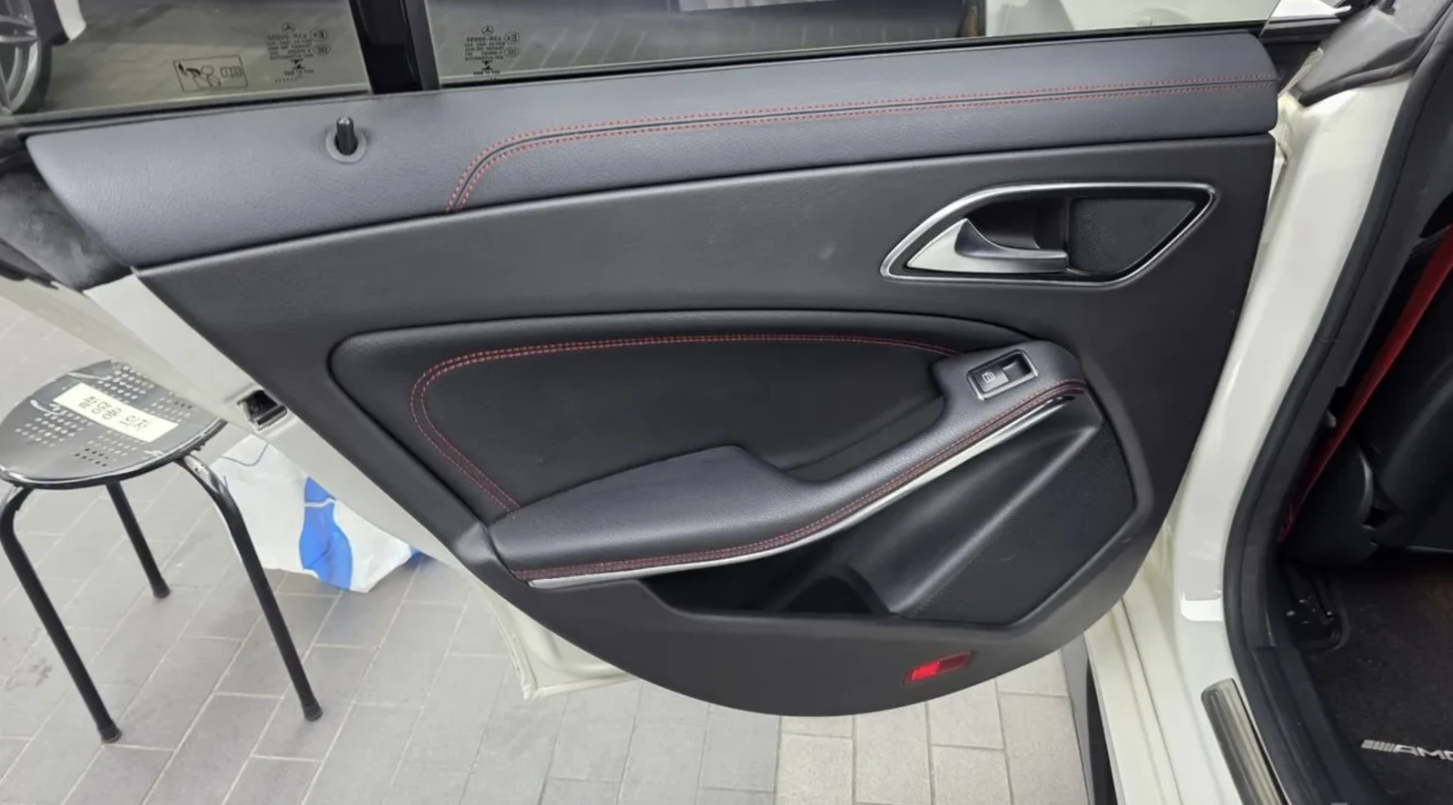Mercedes-Benz CLA 45 AMG ПОДГРЕВ / ПЕРА / ПАНОРАМА , снимка 15 - Автомобили и джипове - 55326584