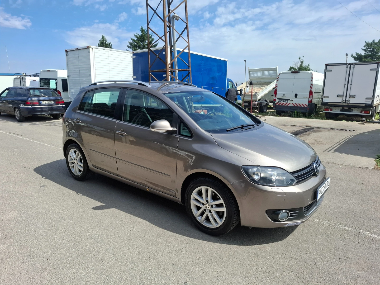 VW Golf Plus 2.0tdi Common Rail ��������� | Mobile.bg � ����������� 2
