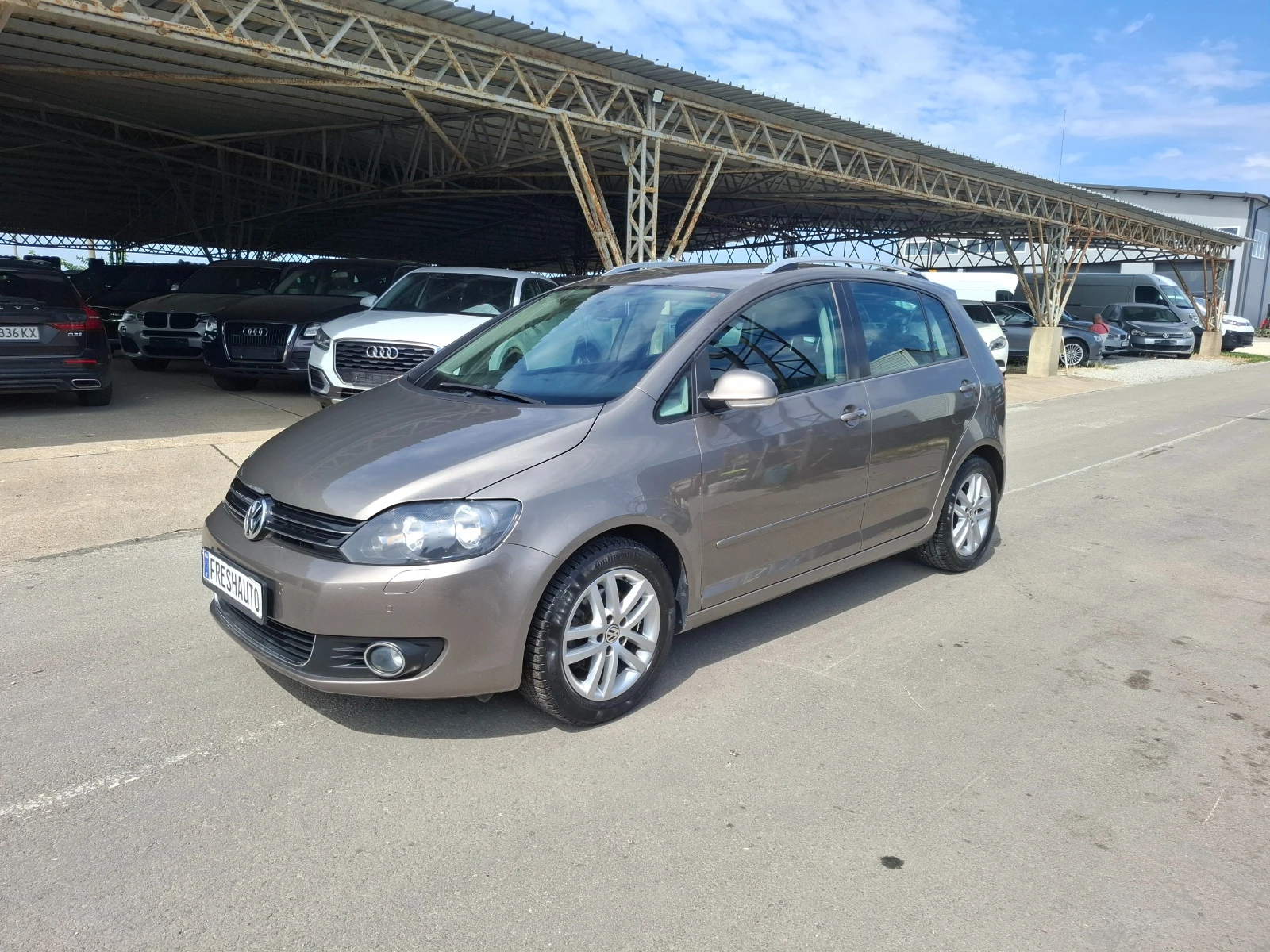 VW Golf Plus 2.0tdi Common Rail ��������� | Mobile.bg � ����������� 3