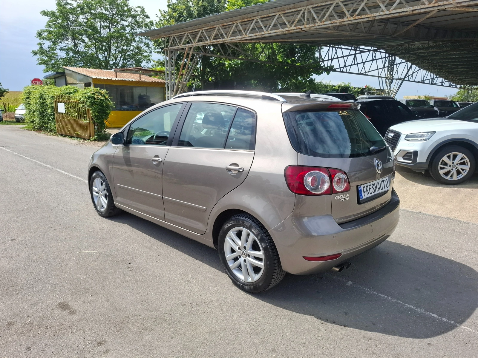 VW Golf Plus 2.0tdi Common Rail ��������� | Mobile.bg � ����������� 4