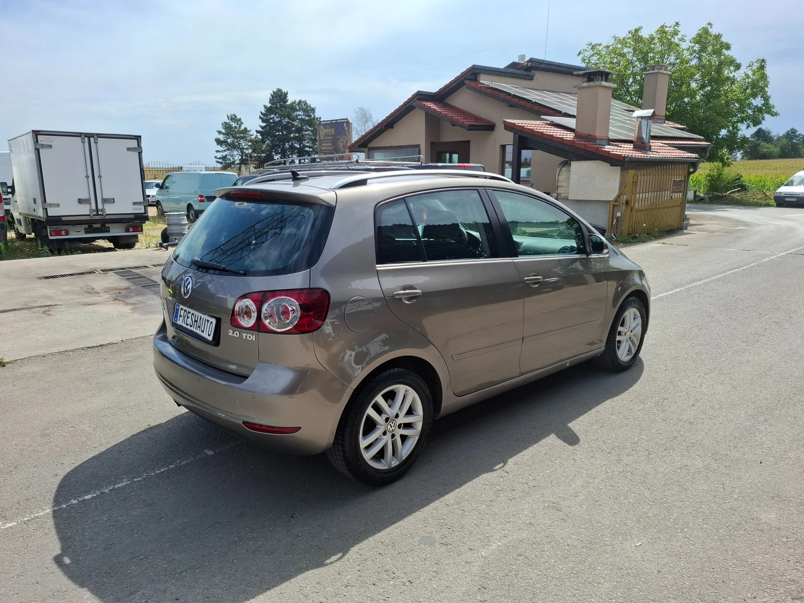 VW Golf Plus 2.0tdi Common Rail ��������� | Mobile.bg � ����������� 5