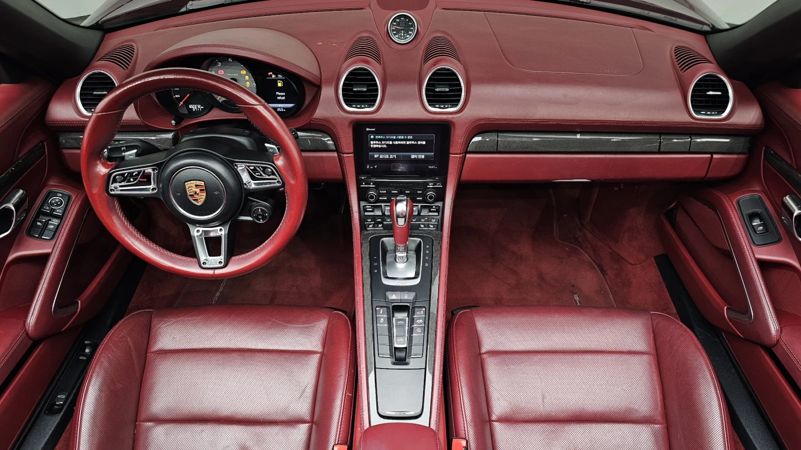 Porsche Cayman S 2.5* ПОДГРЕВ ВОЛАН* КРАЙНА ЦЕНА, снимка 7 - Автомобили и джипове - 55496225