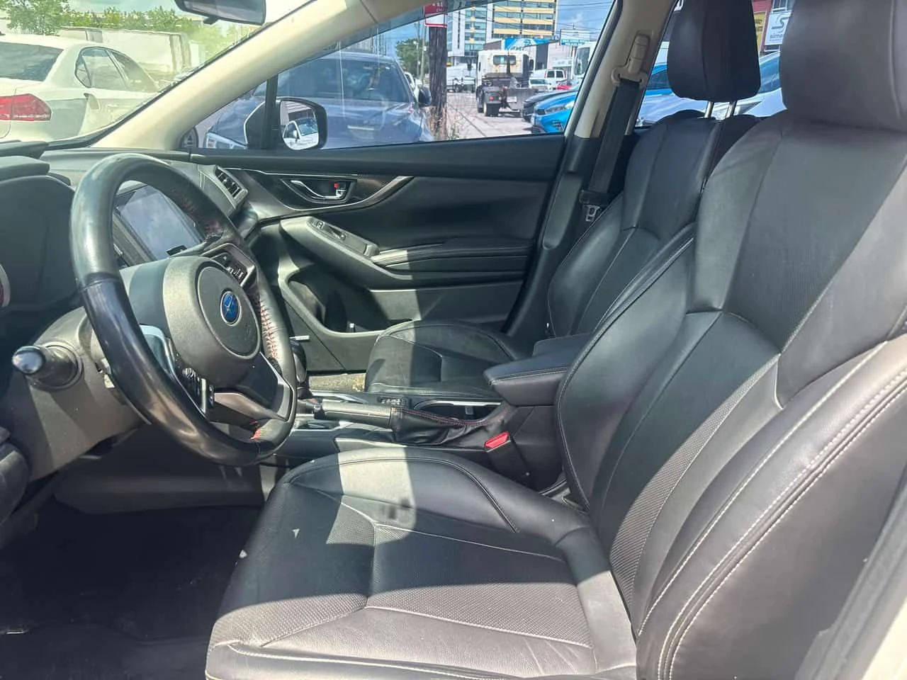Subaru Impreza * Sport tech* АВТОКРЕДИТ БЕЗ ПЪРВОНАЧАЛНА ВНОСКА* , снимка 5 - Автомобили и джипове - 55626973