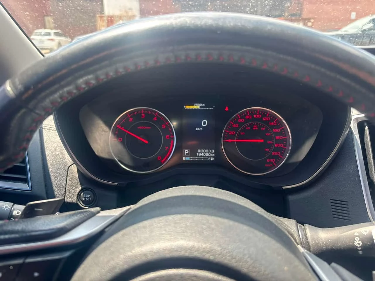 Subaru Impreza * Sport tech* АВТОКРЕДИТ БЕЗ ПЪРВОНАЧАЛНА ВНОСКА* , снимка 8 - Автомобили и джипове - 55626973