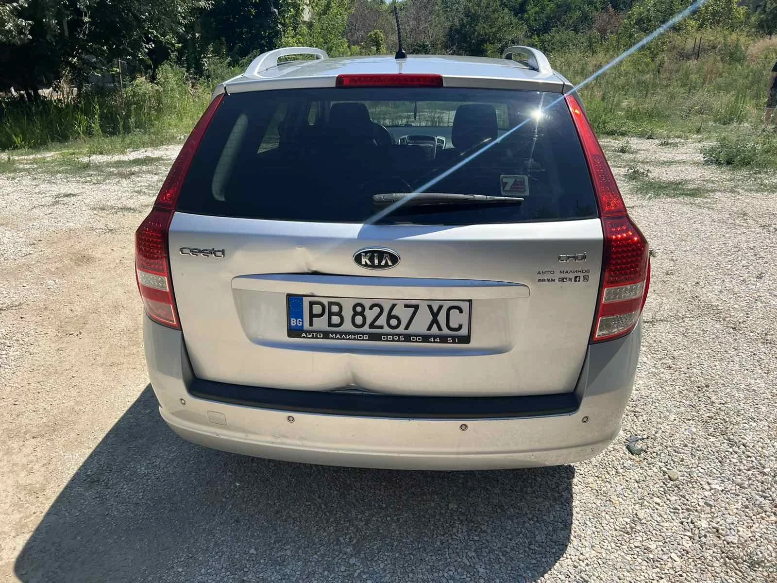 Kia Ceed 1.6 Crdi Facelift, снимка 5 - Автомобили и джипове - 55666573