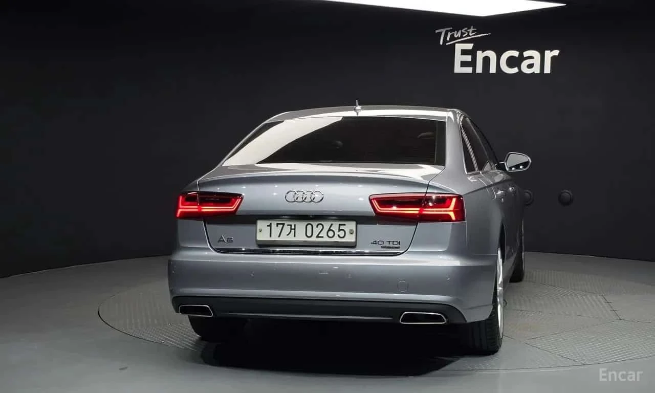 Audi A6 40 TDI Quattro Premium | АВТОФИНАНСИРАНЕ, снимка 4 - Автомобили и джипове - 55668169