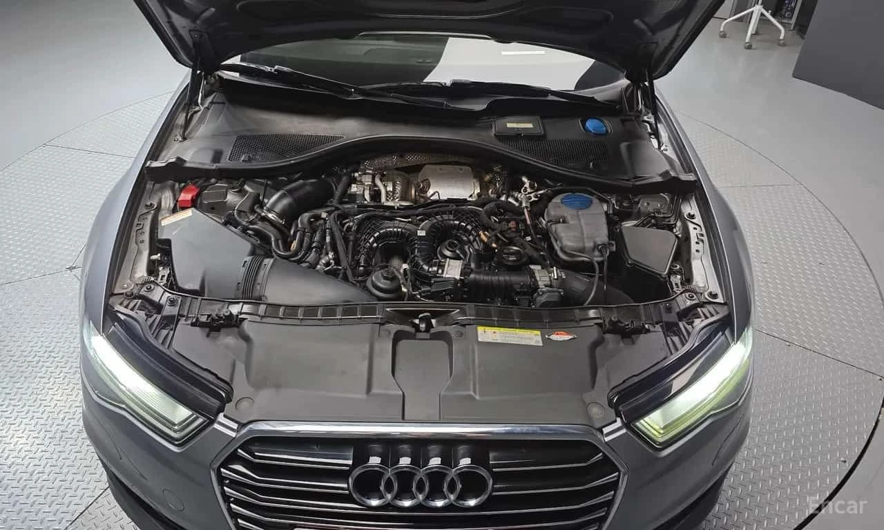 Audi A6 40 TDI Quattro Premium | АВТОФИНАНСИРАНЕ, снимка 6 - Автомобили и джипове - 55668169