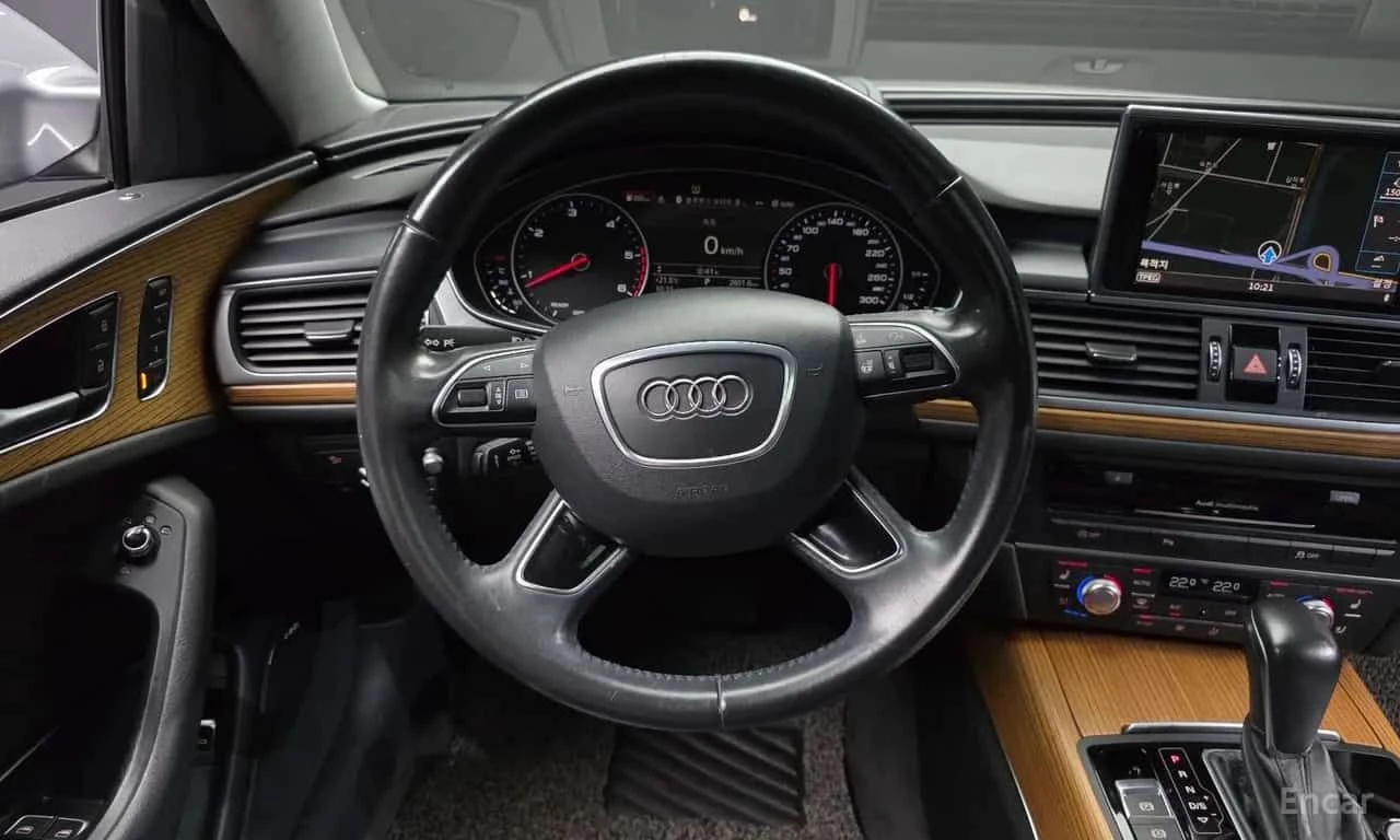 Audi A6 40 TDI Quattro Premium | АВТОФИНАНСИРАНЕ, снимка 13 - Автомобили и джипове - 55668169