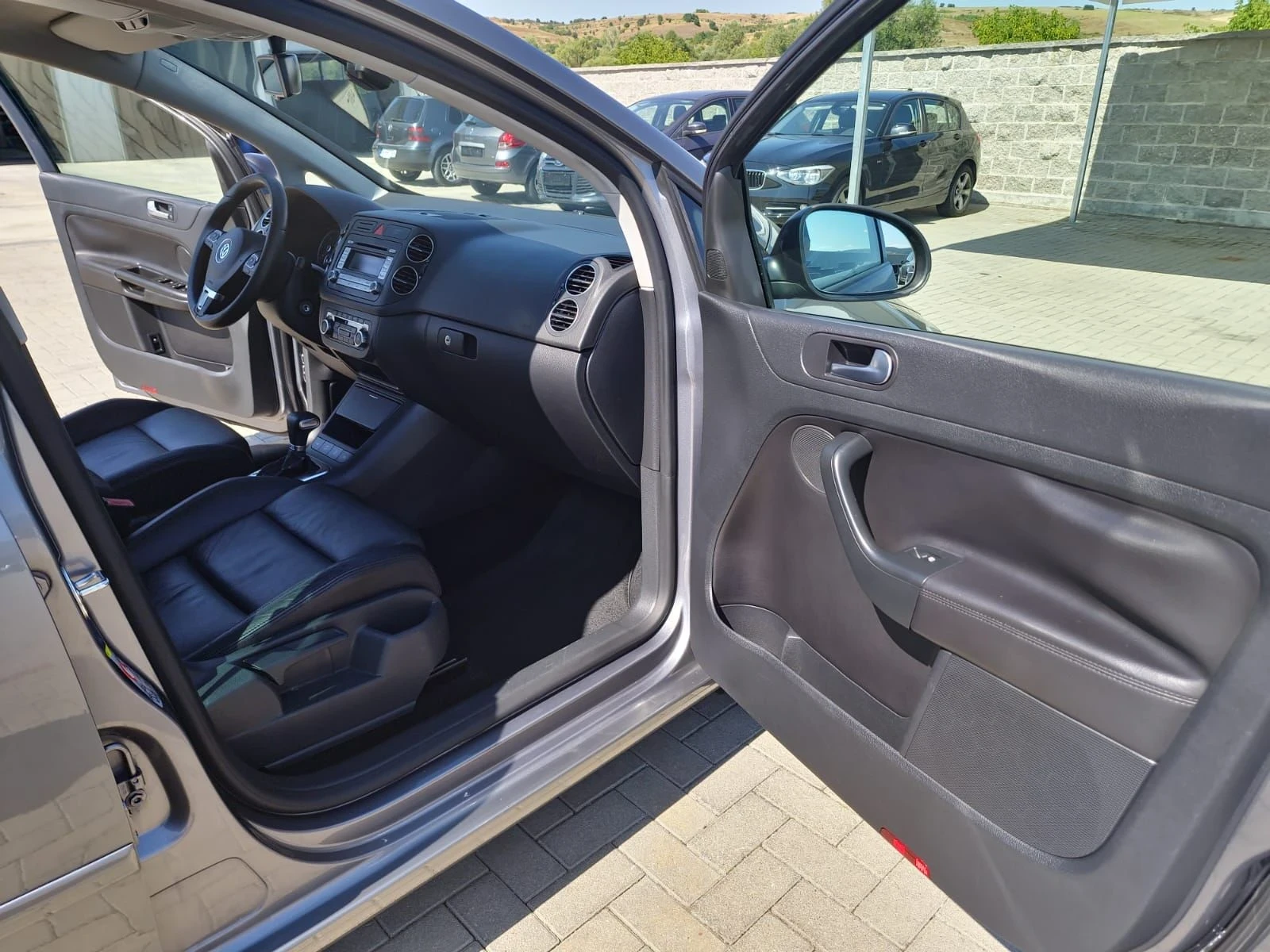 VW Golf Plus 6 2.0tdi 140кс DSG, снимка 6 - Автомобили и джипове - 55692566