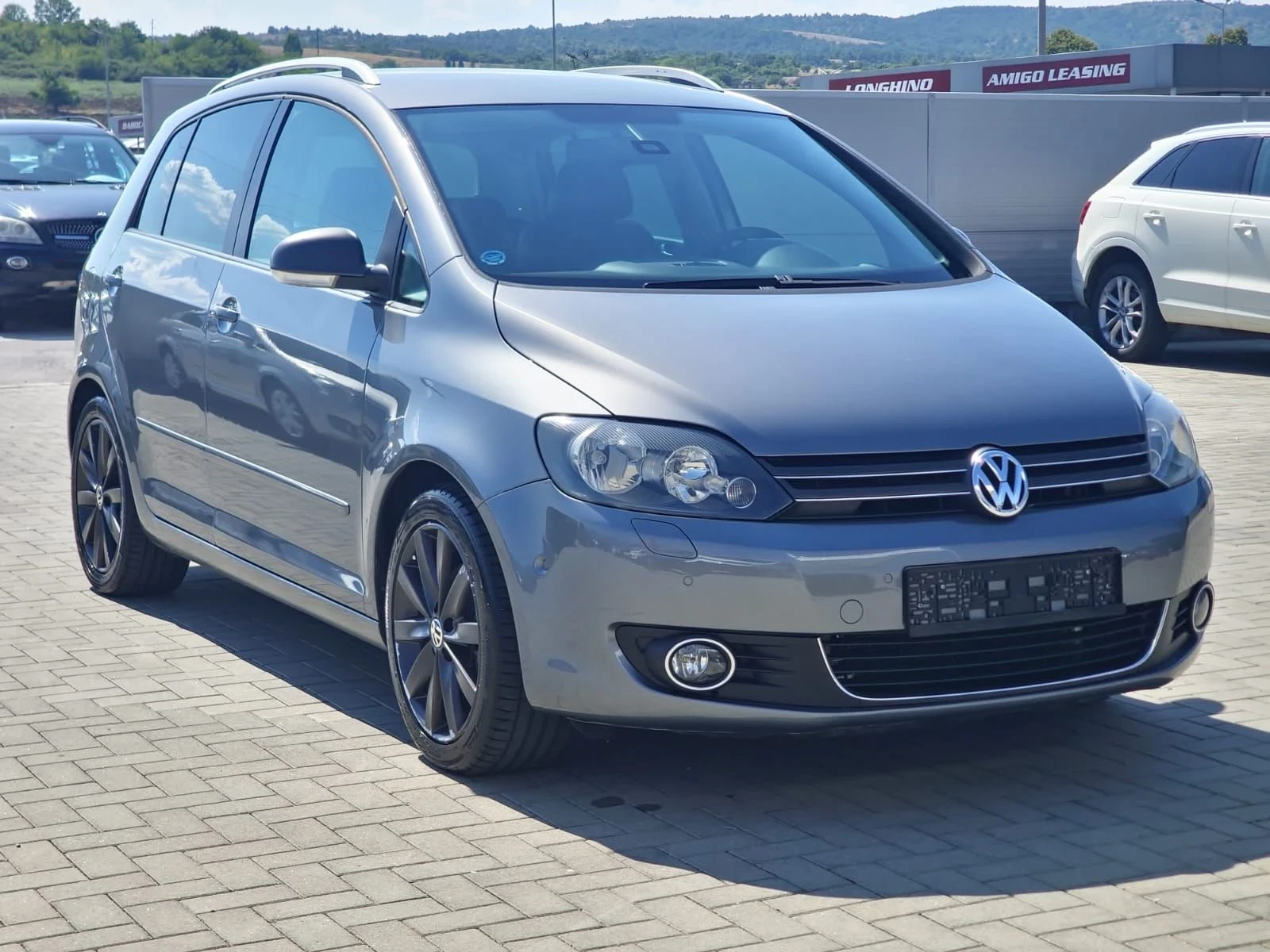 VW Golf Plus 6 2.0tdi 140кс DSG
