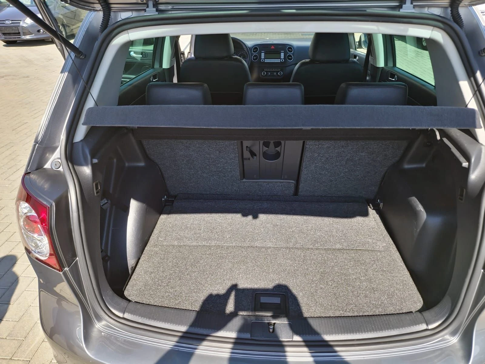 VW Golf Plus 6 2.0tdi 140кс DSG, снимка 15 - Автомобили и джипове - 55692566