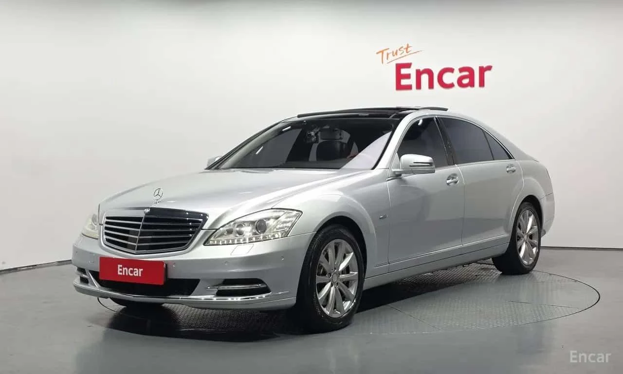 Mercedes-Benz S 500 * S500L BlueEFFICIENCY * БЕЗ ПЪРВОНАЧАЛНА ВНОСКА