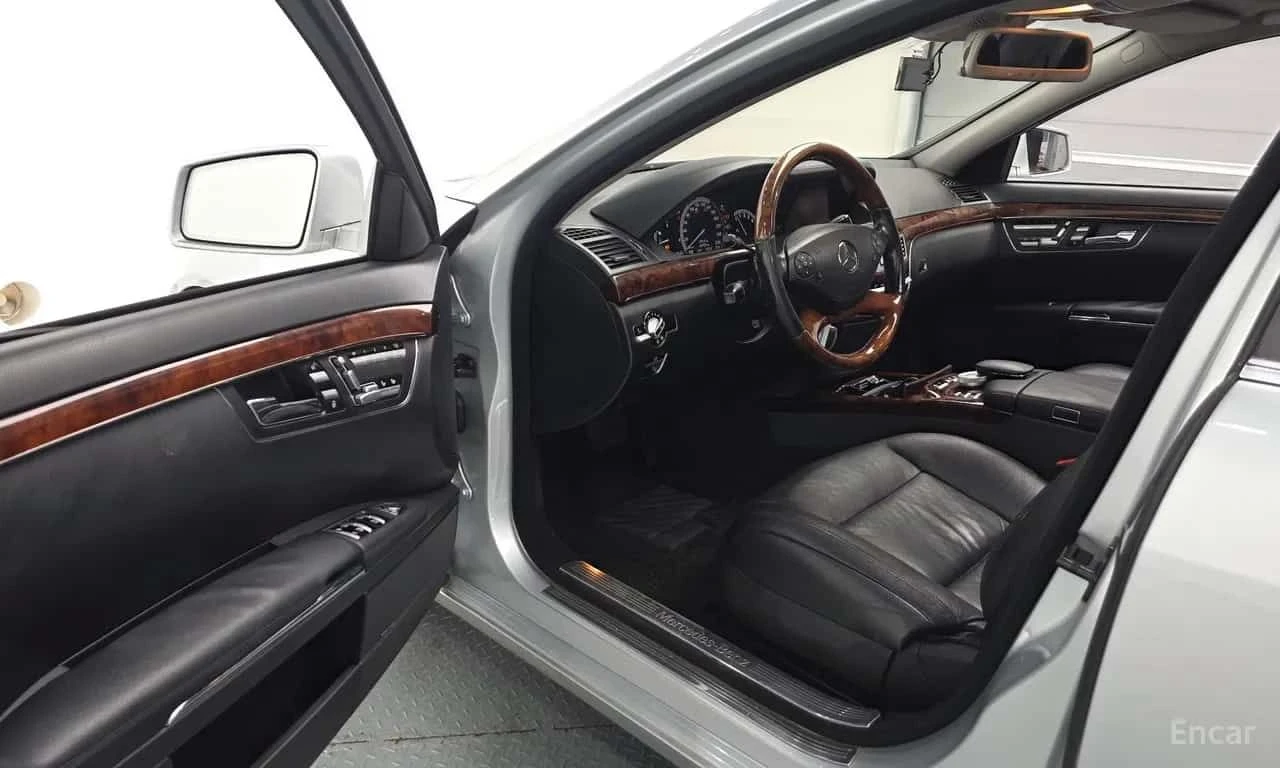 Mercedes-Benz S 500 * BlueEFFICIENCY * КРАЙНА ЦЕНА ДО БЪЛГАРИЯ, снимка 10 - Автомобили и джипове - 55703546