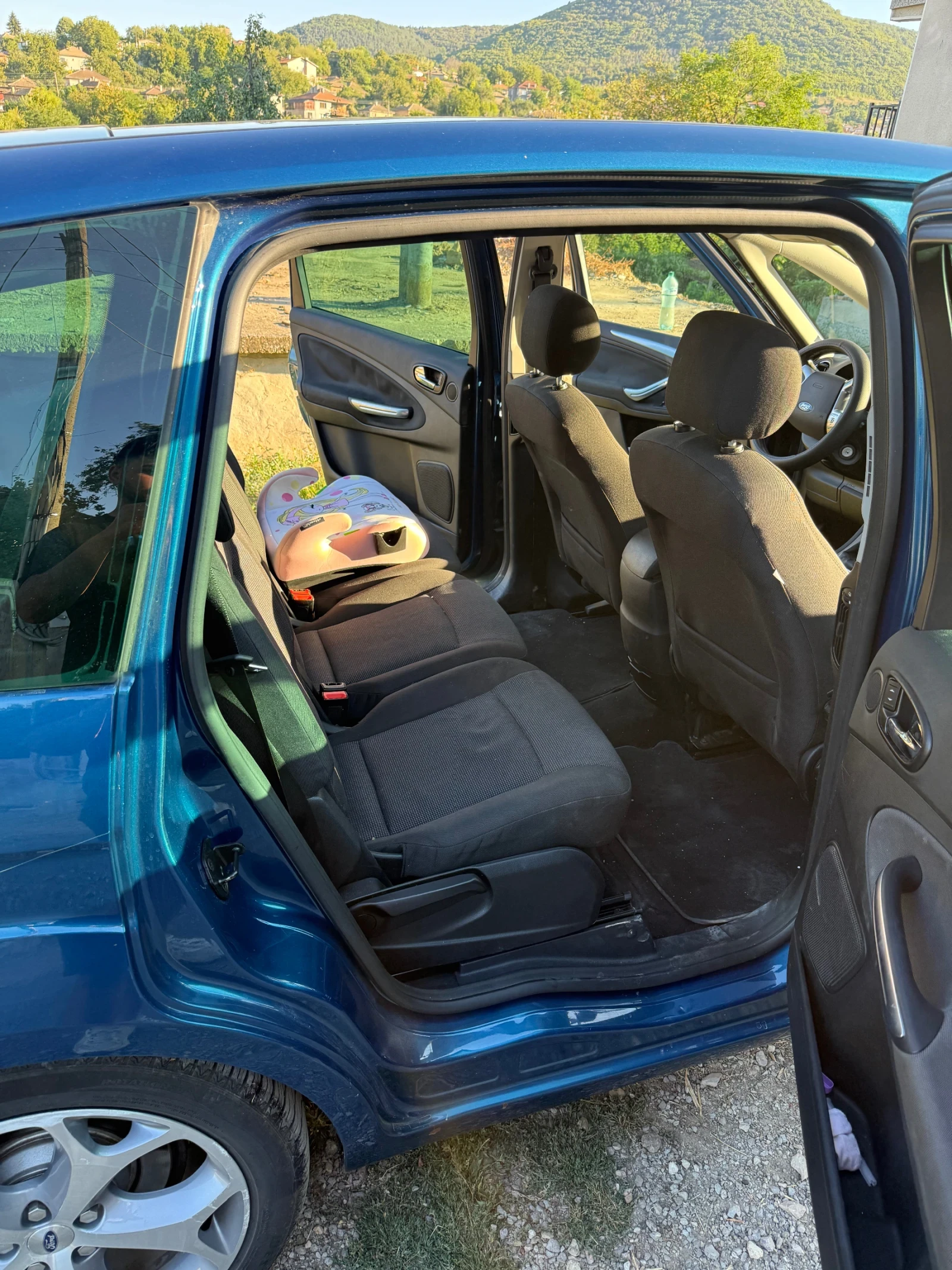 Ford S-Max, снимка 11 - Автомобили и джипове - 55772440