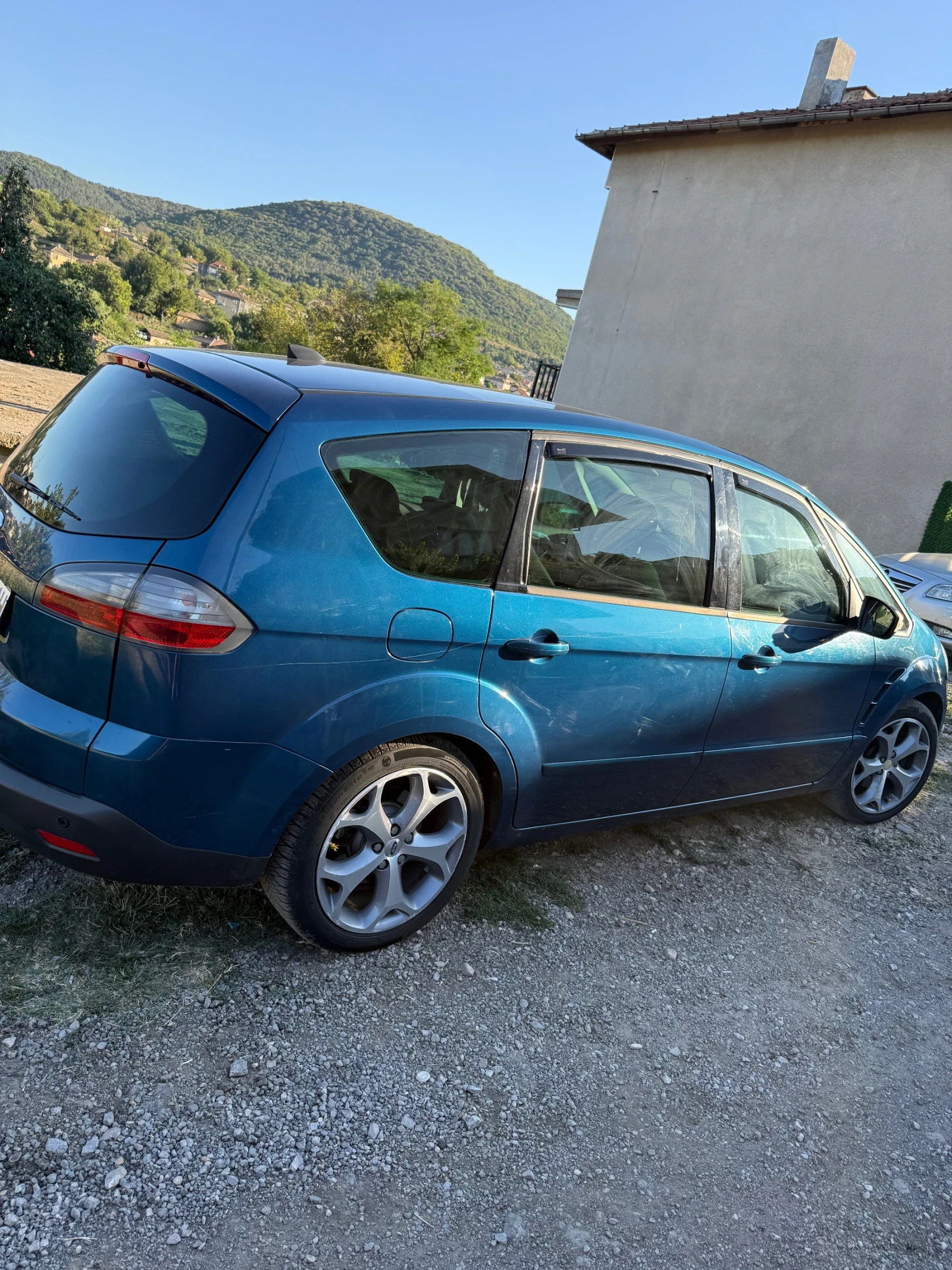 Ford S-Max, снимка 14 - Автомобили и джипове - 55772440