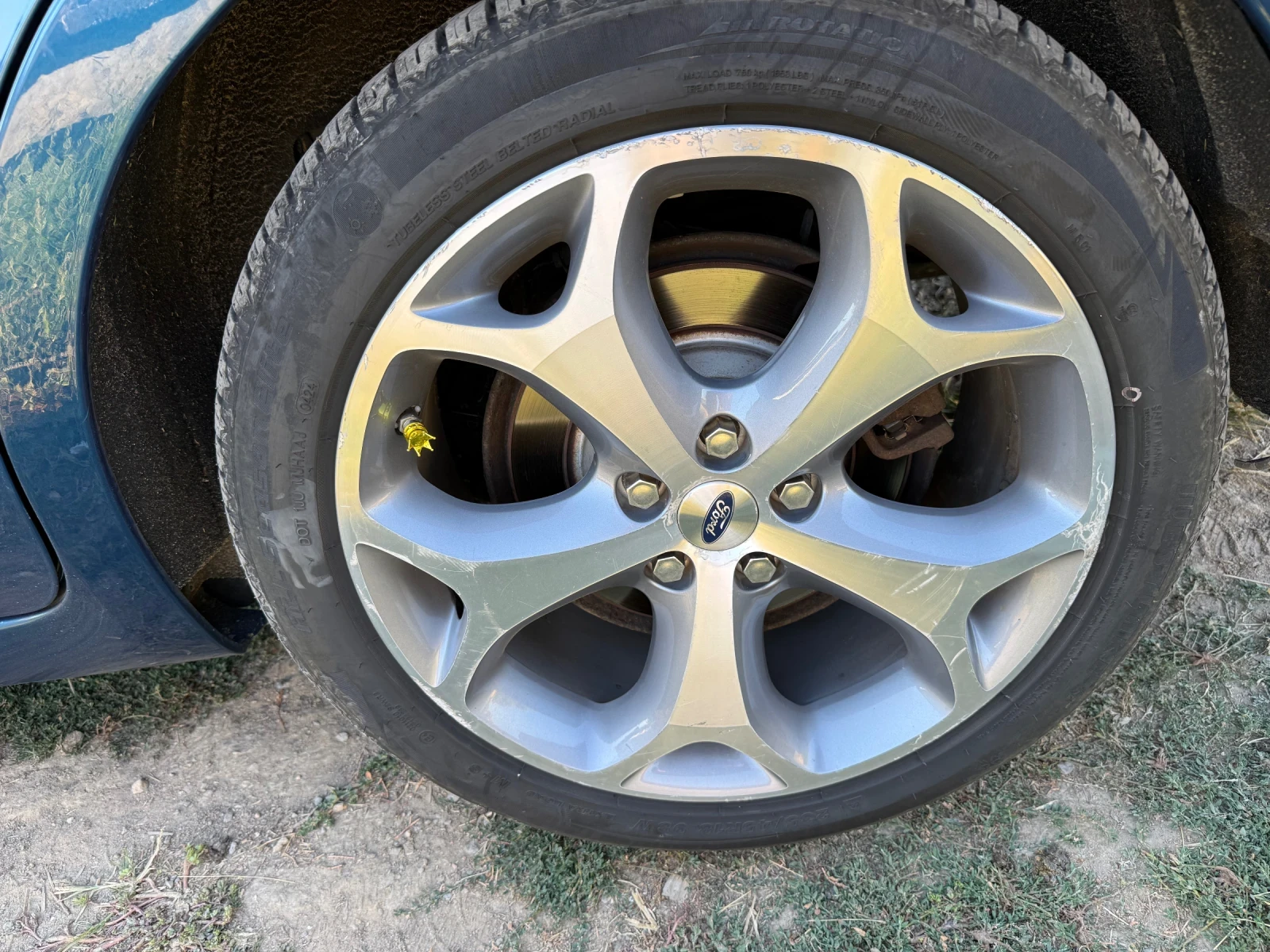 Ford S-Max, снимка 15 - Автомобили и джипове - 55772440