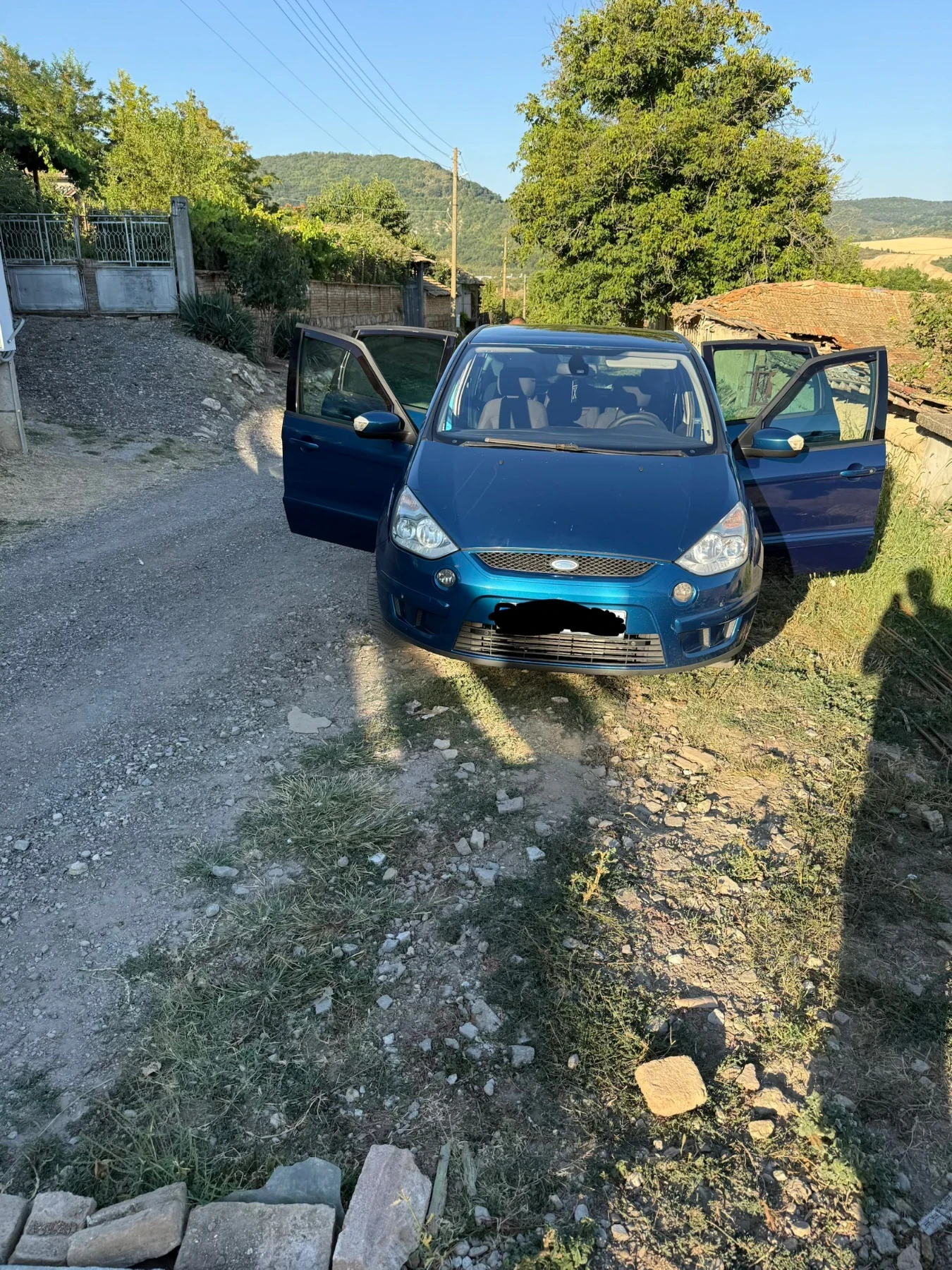 Ford S-Max