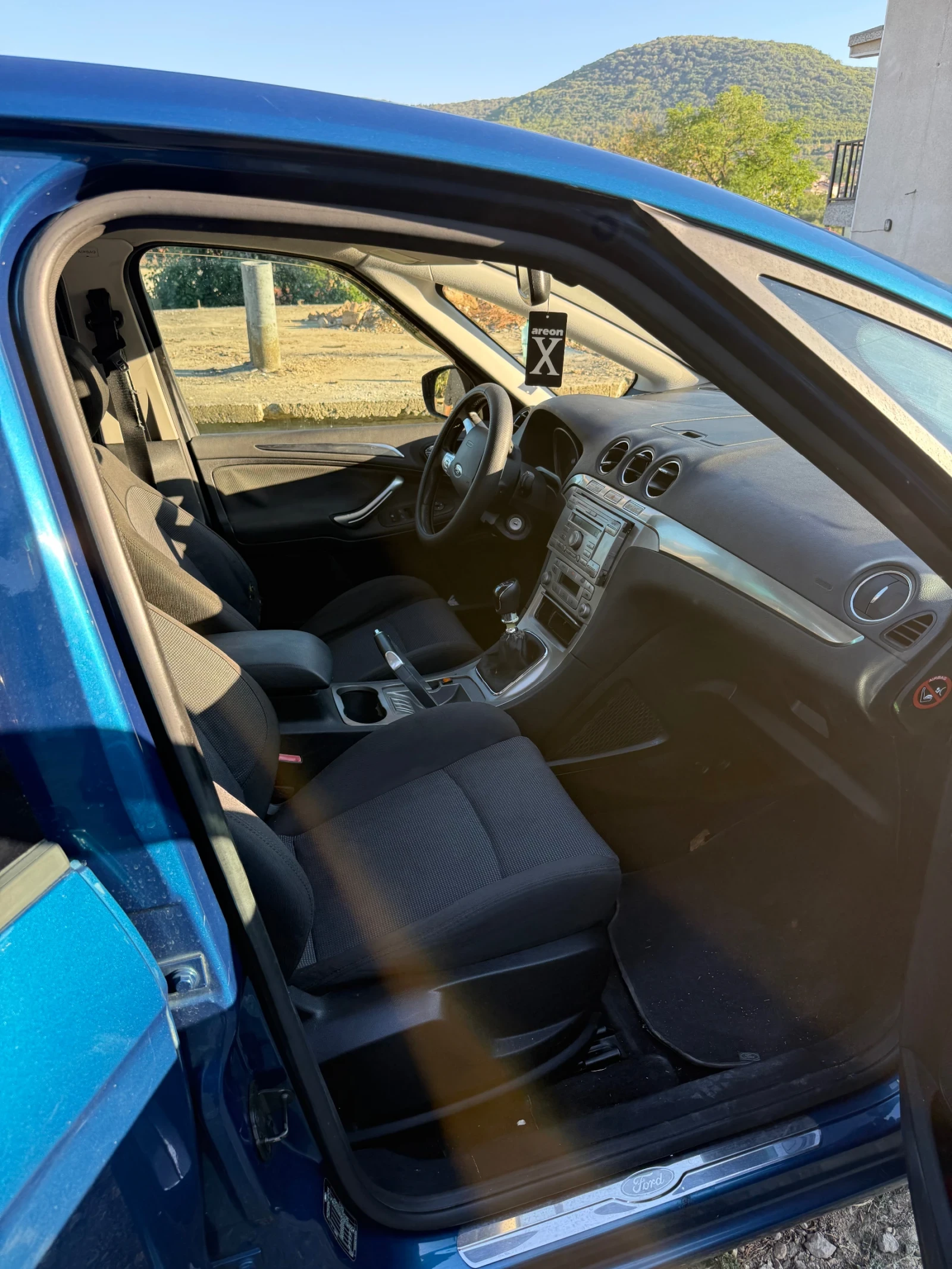 Ford S-Max, снимка 13 - Автомобили и джипове - 55772440