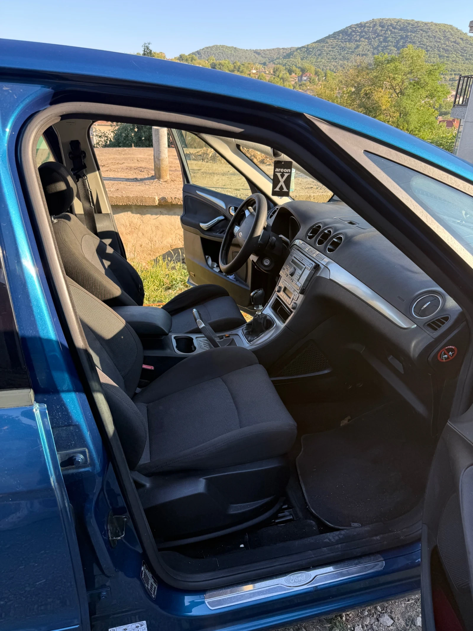 Ford S-Max, снимка 3 - Автомобили и джипове - 55772440