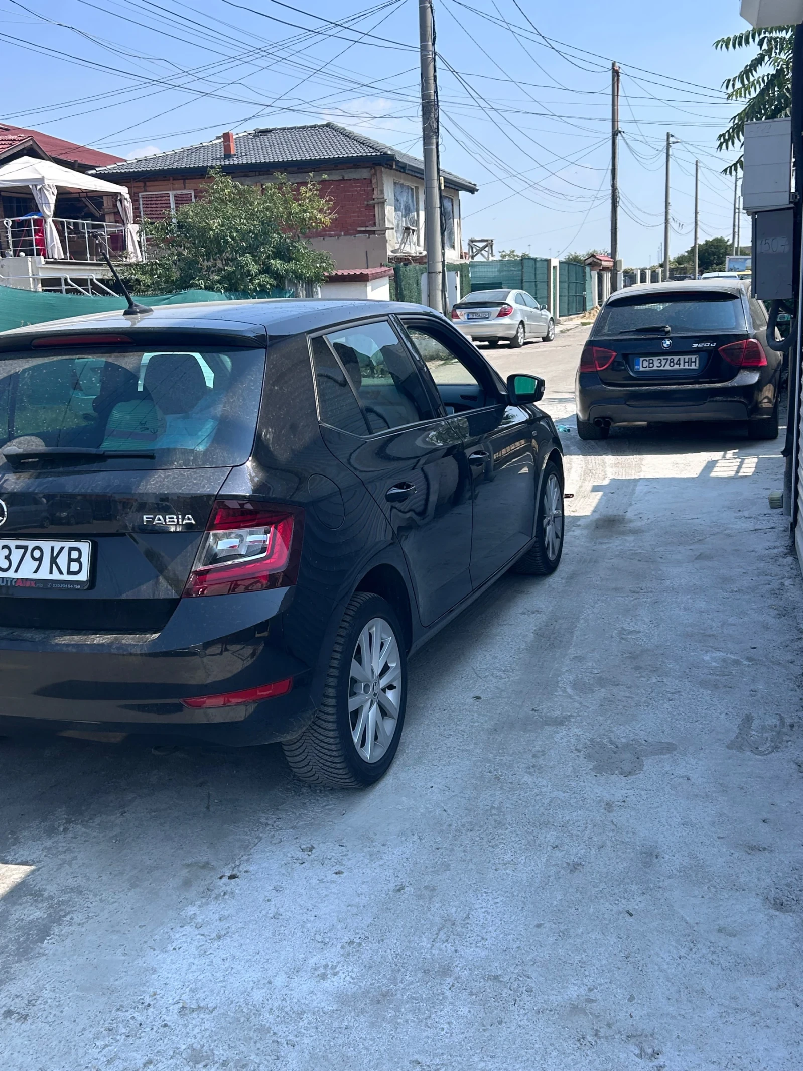 Skoda Fabia 31.000 км нова, снимка 6 - Автомобили и джипове - 55774222