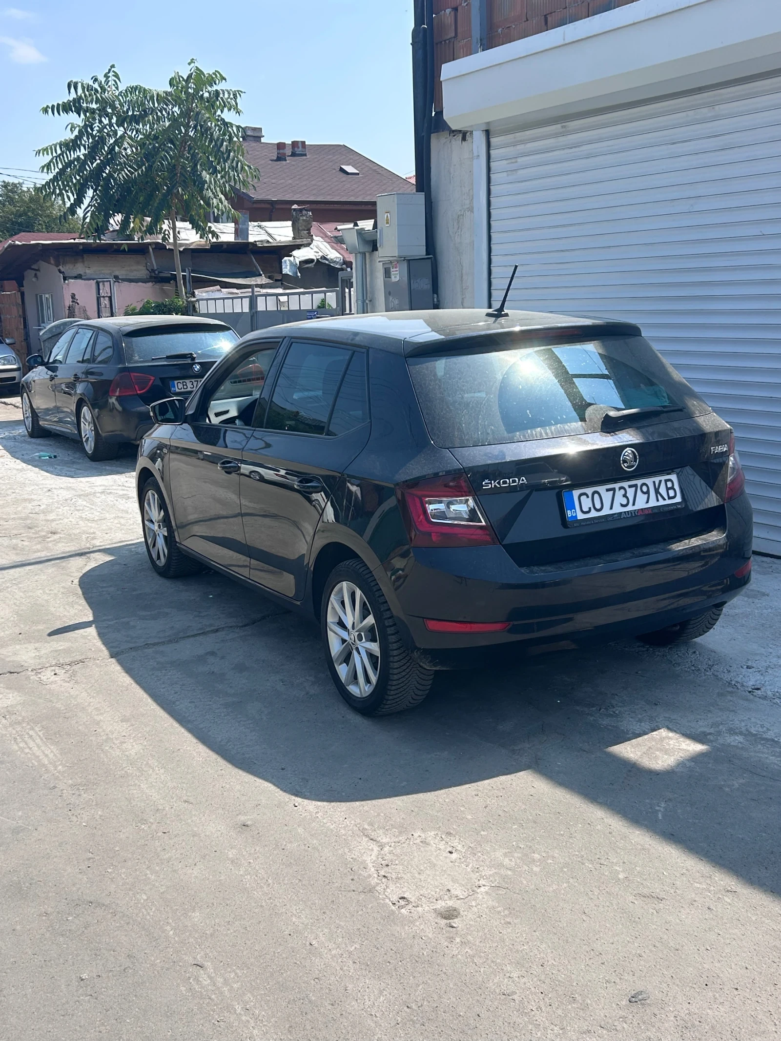 Skoda Fabia 31.000 км нова, снимка 4 - Автомобили и джипове - 55774222