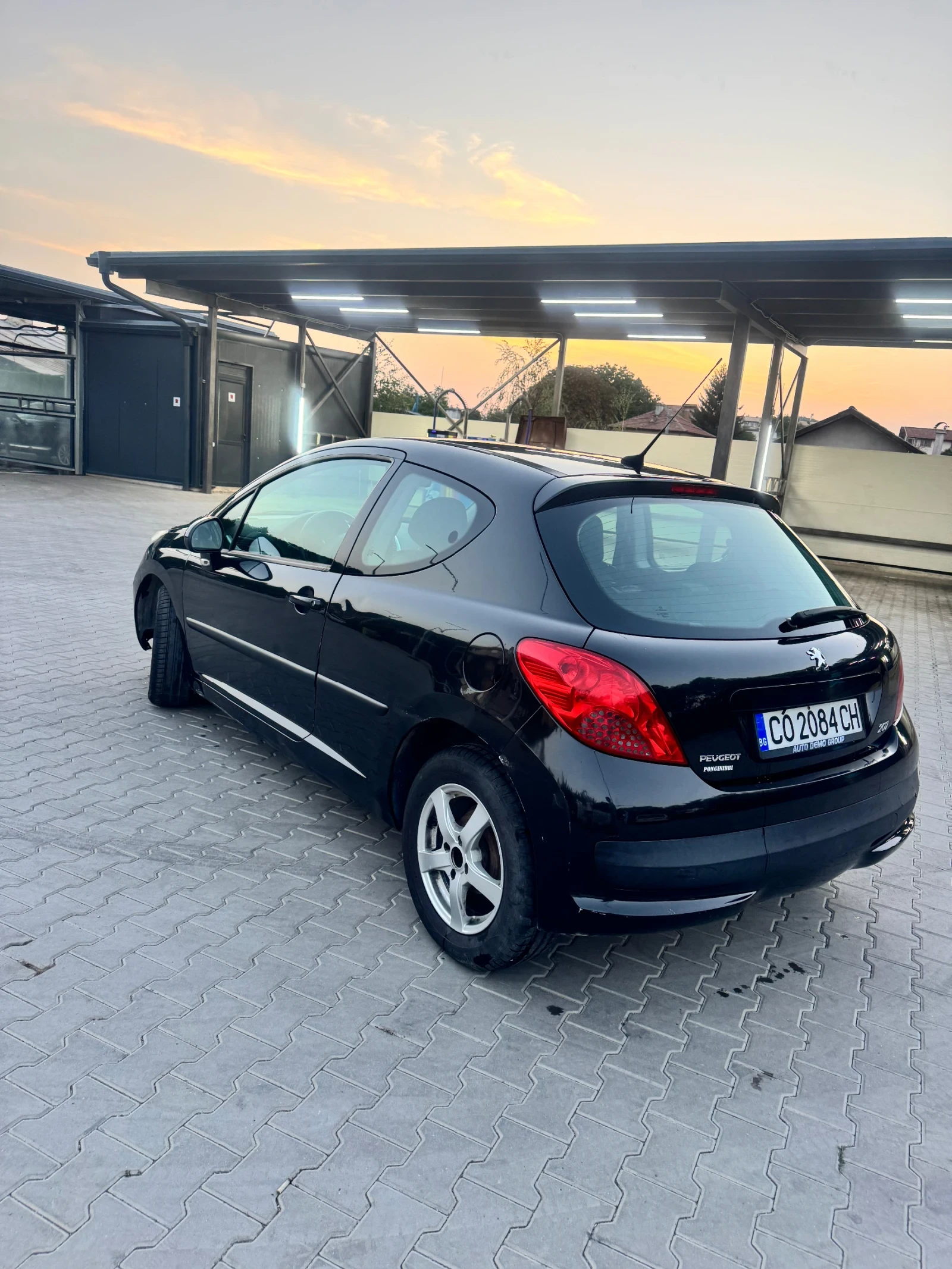 Peugeot 207, снимка 5 - Автомобили и джипове - 55849857