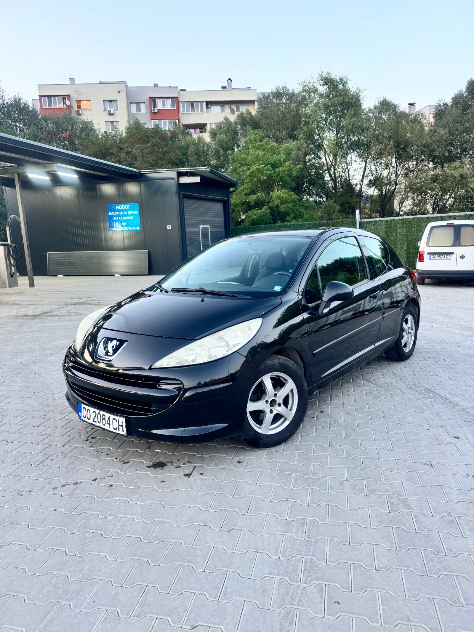 Peugeot 207