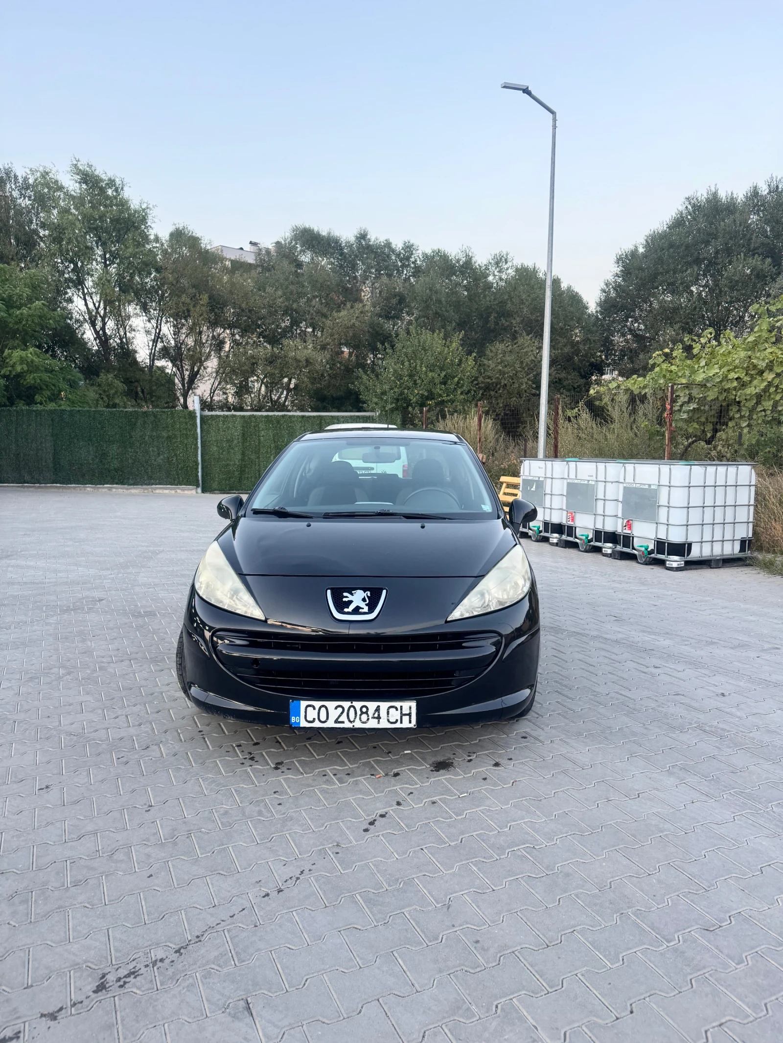 Peugeot 207, снимка 6 - Автомобили и джипове - 55849857
