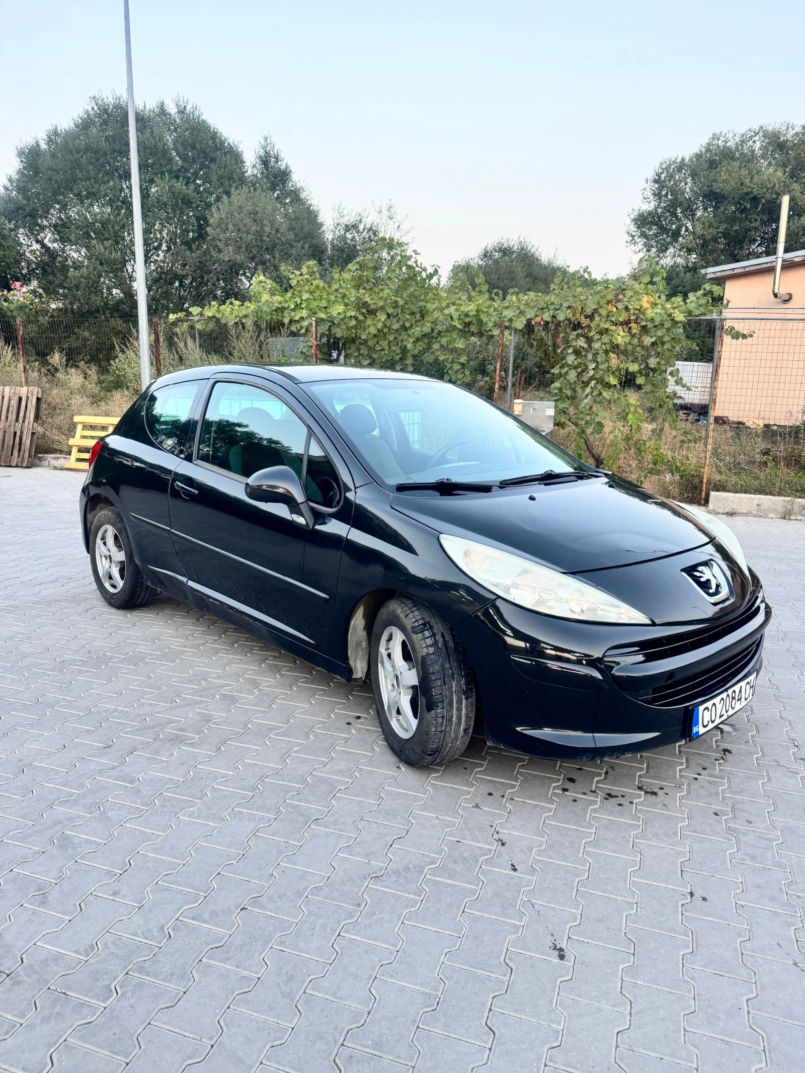 Peugeot 207, снимка 2 - Автомобили и джипове - 55849857