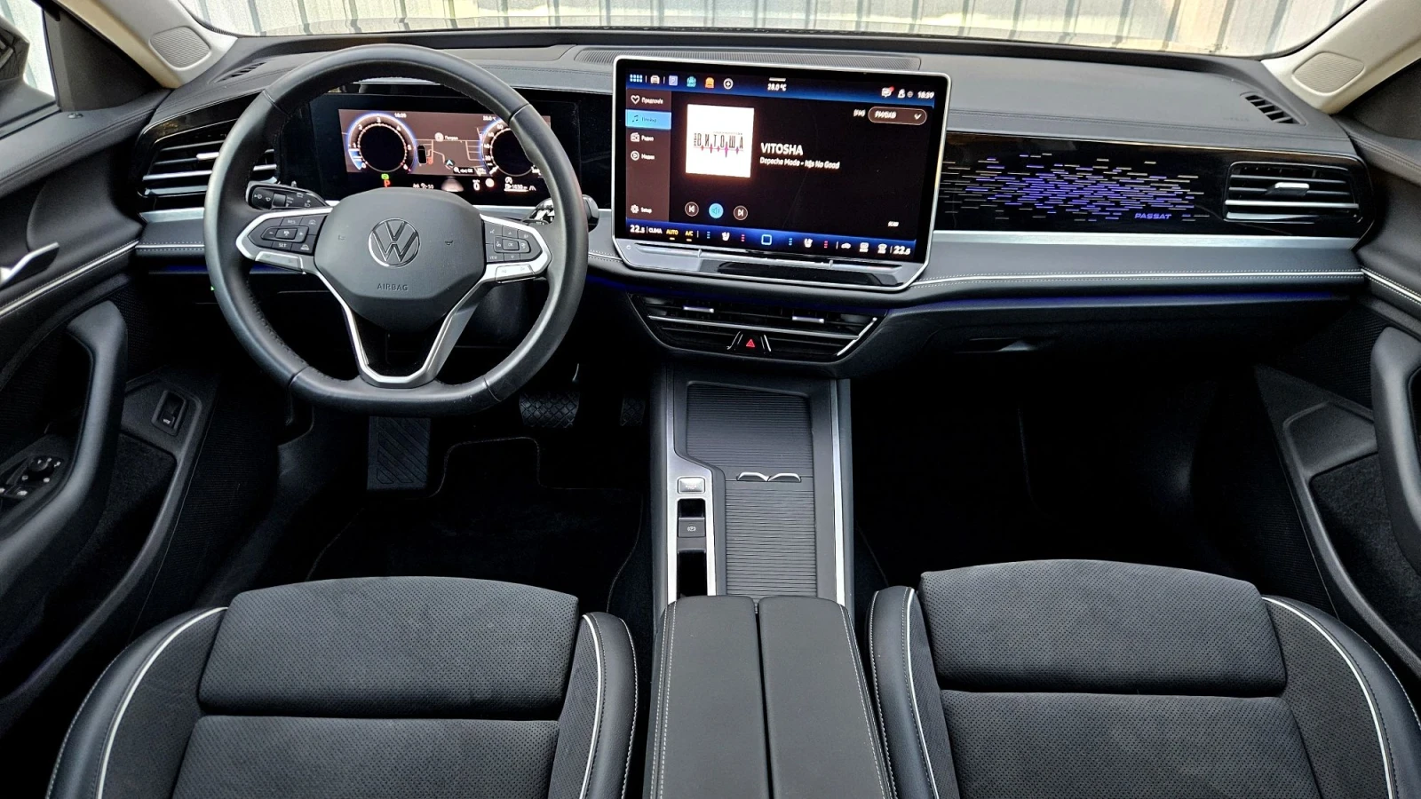 VW Passat ���������, Keyless Go, VirtualCockpit, Head up  | Mobile.bg � ����������� 9