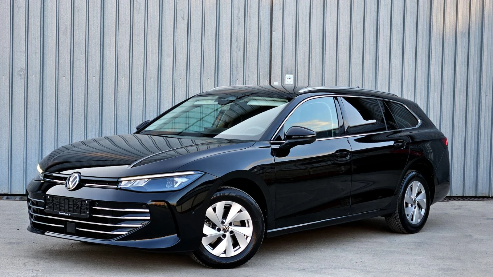 VW Passat Обдухване, Keyless Go, VirtualCockpit, Head up 