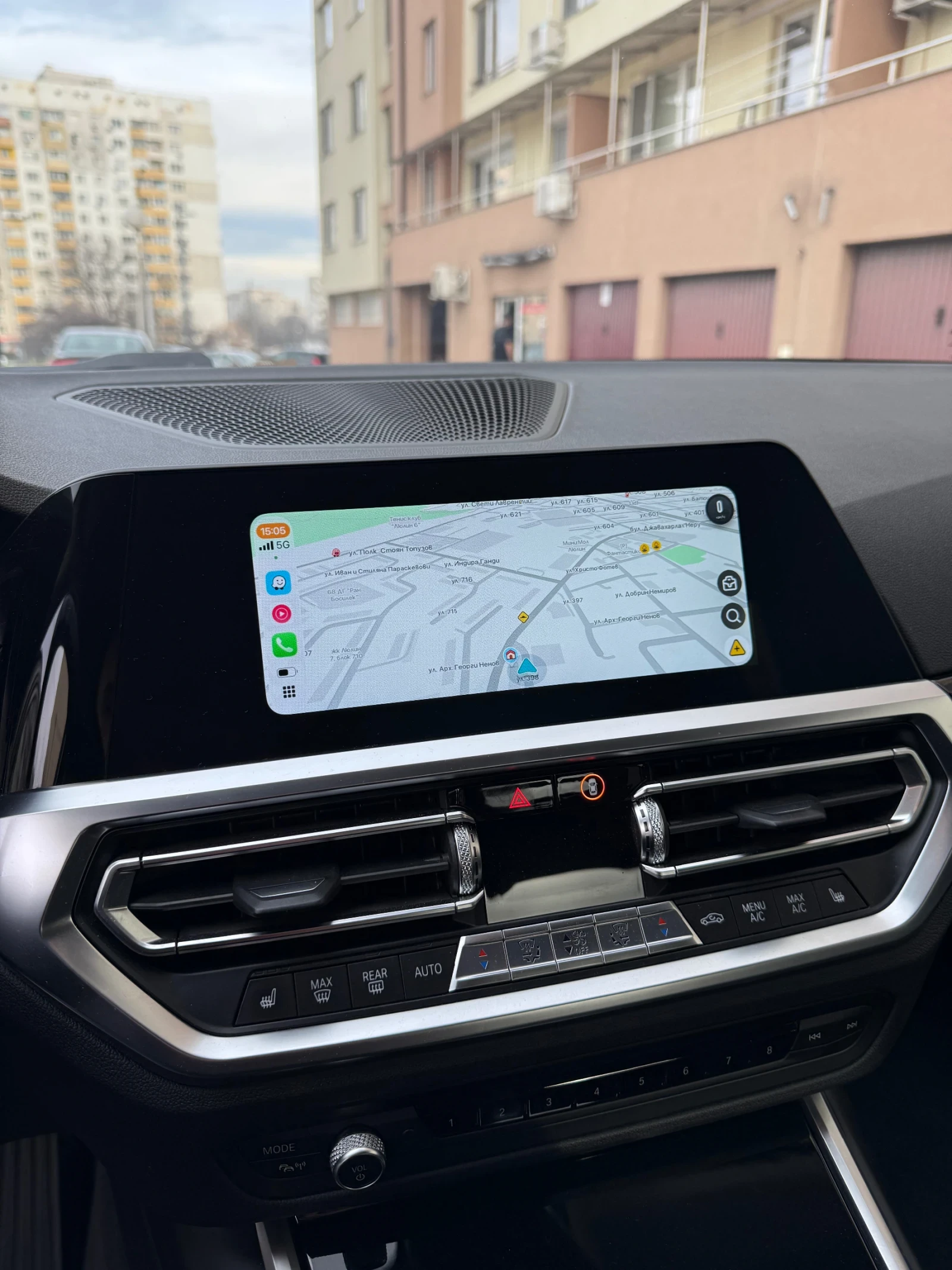 BMW 318 Shadow Line, снимка 10 - Автомобили и джипове - 56091045