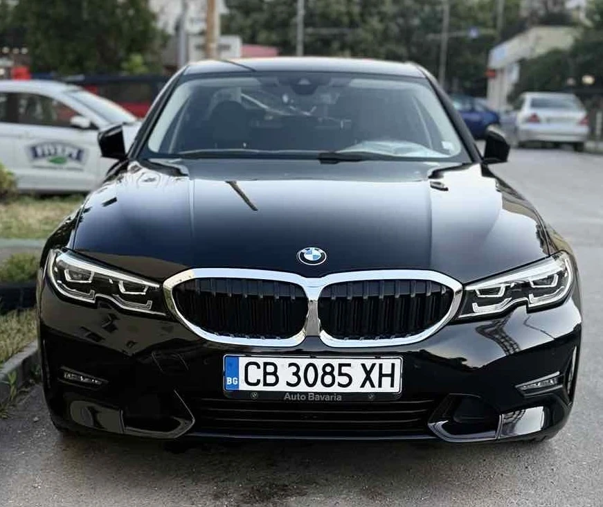 BMW 318 Shadow Line