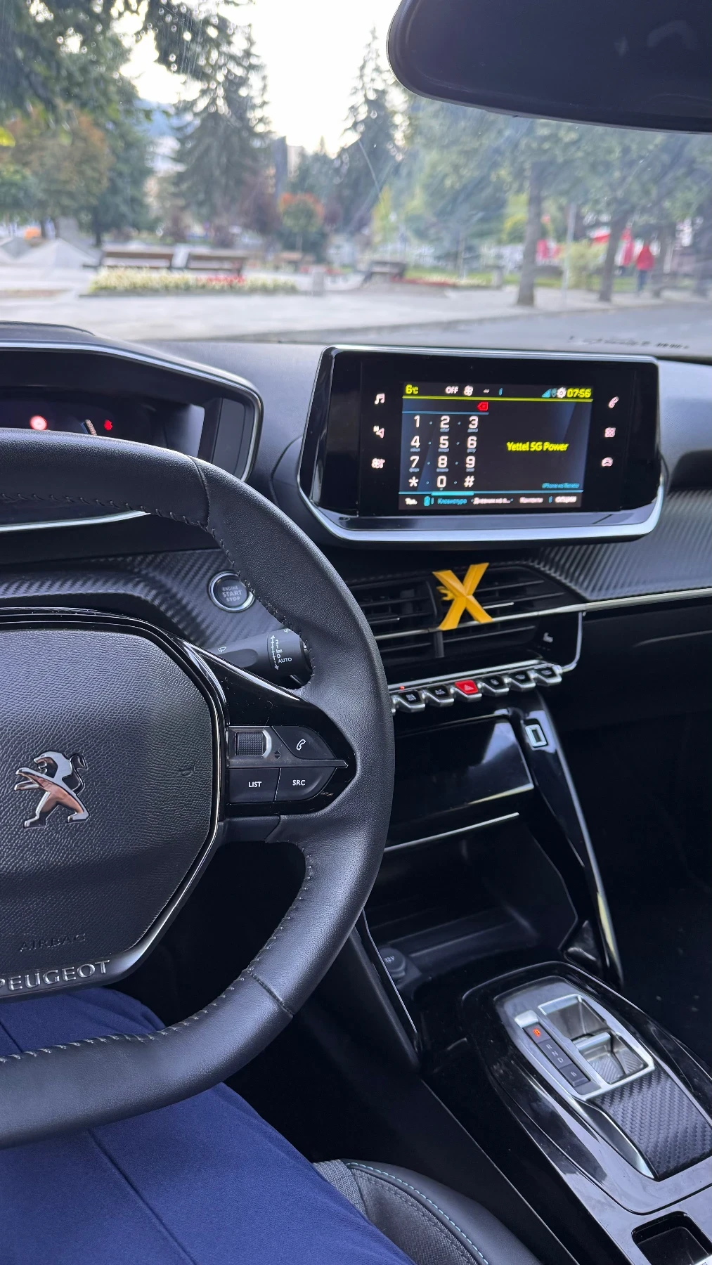Peugeot 2008, снимка 11 - Автомобили и джипове - 56151311