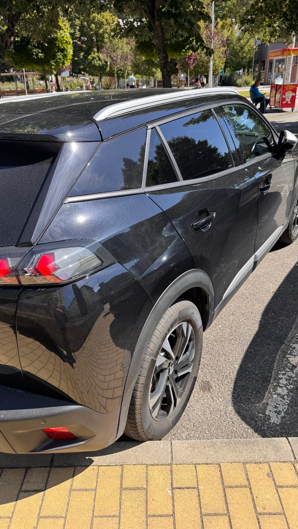 Peugeot 2008, снимка 5 - Автомобили и джипове - 56151311