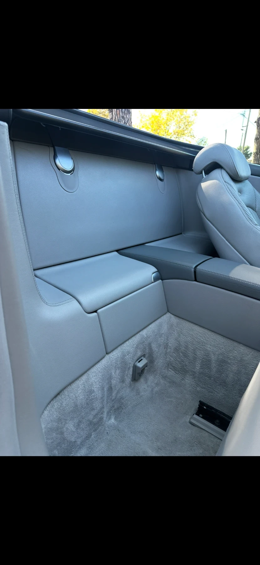 Mercedes-Benz SL 55 AMG, снимка 8 - Автомобили и джипове - 56254277