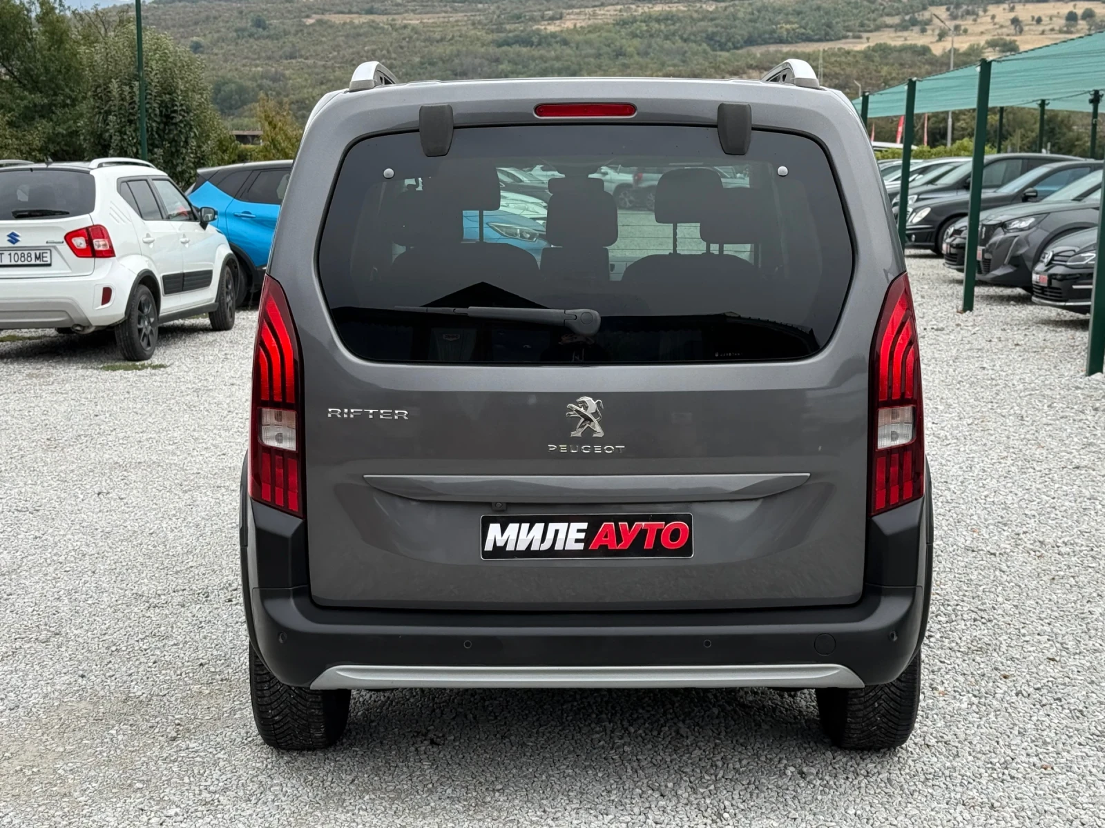 Peugeot Rifter 1.5 HDI 131kc LED NAVI  | Mobile.bg � ����������� 5
