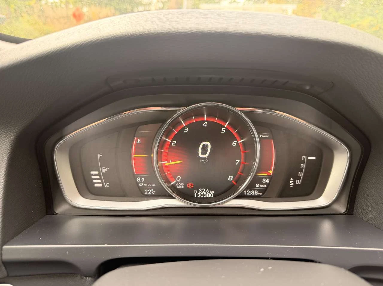 Volvo S60 4dr Sdn T5 Drive-E Premier FWD | Mobile.bg � ����������� 6