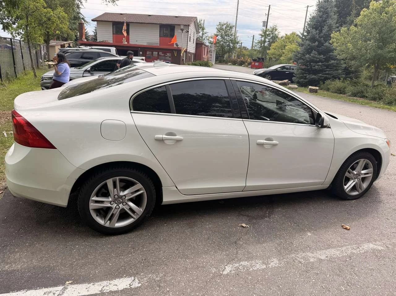 Volvo S60 4dr Sdn T5 Drive-E Premier FWD | Mobile.bg � ����������� 5
