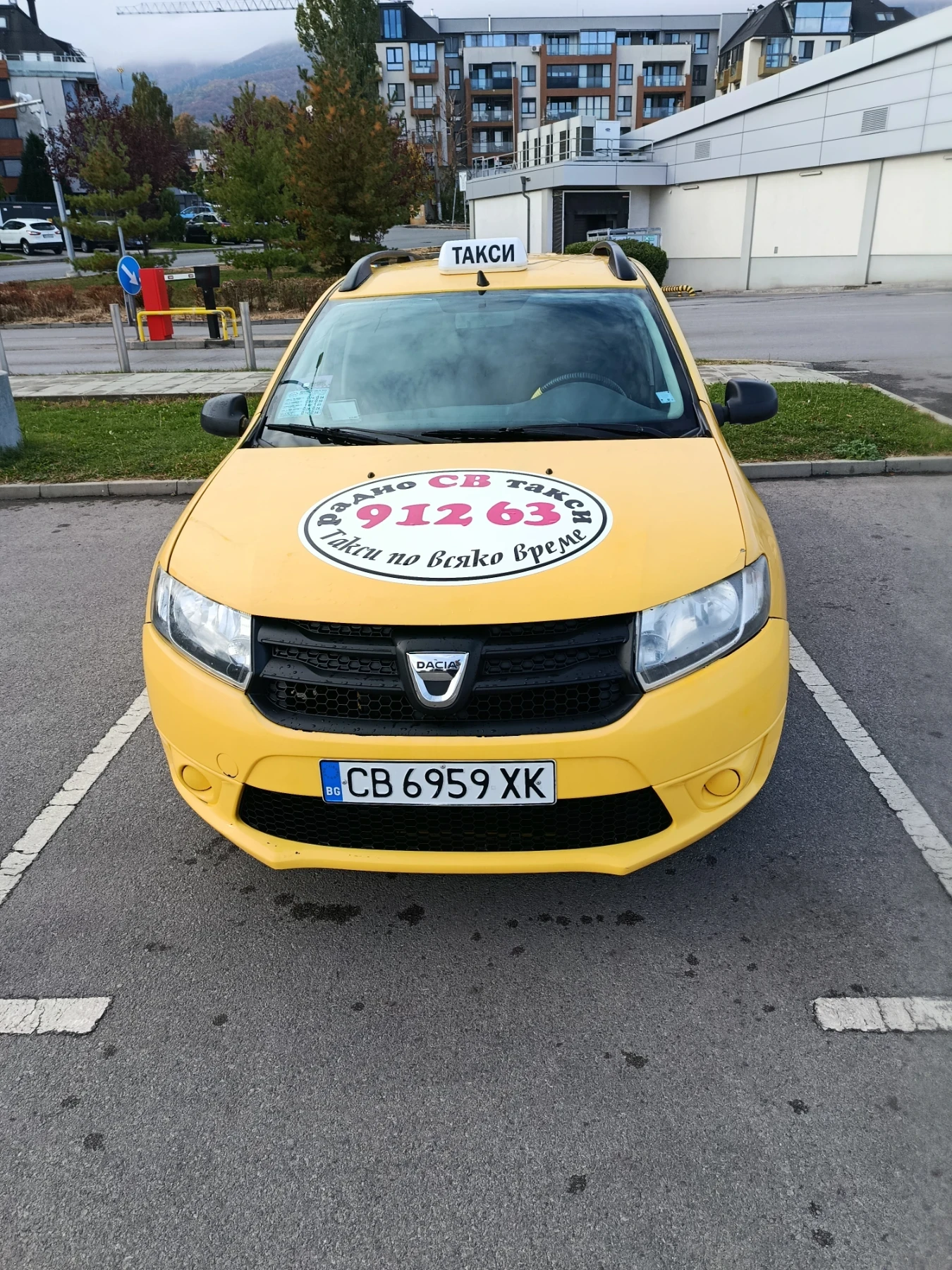 Dacia Logan