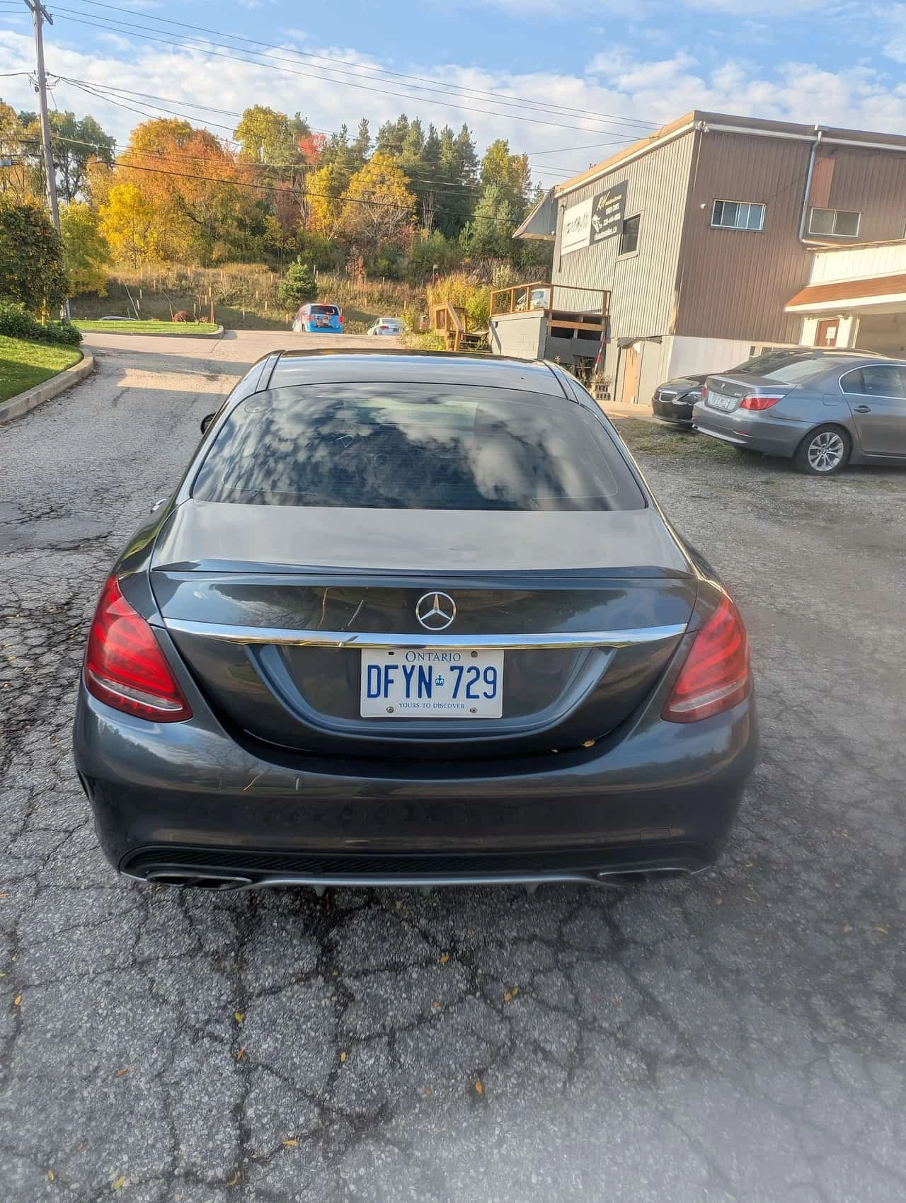 Mercedes-Benz C 450 AMG * CARFAX * ����� �� ����������� | Mobile.bg � ����������� 4